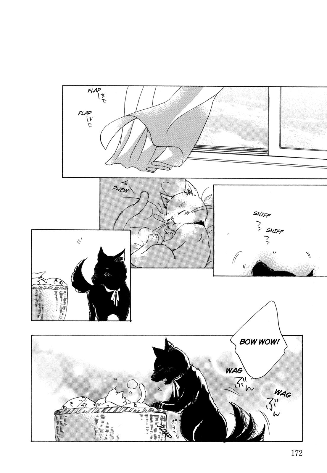 Read Pochi to Tama chapter 5.5 image 7 on Lezhin