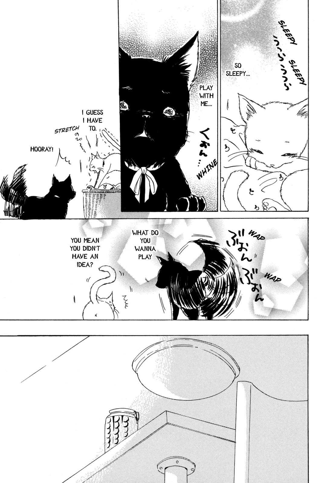 Read Pochi to Tama chapter 5.5 image 8 on Lezhin