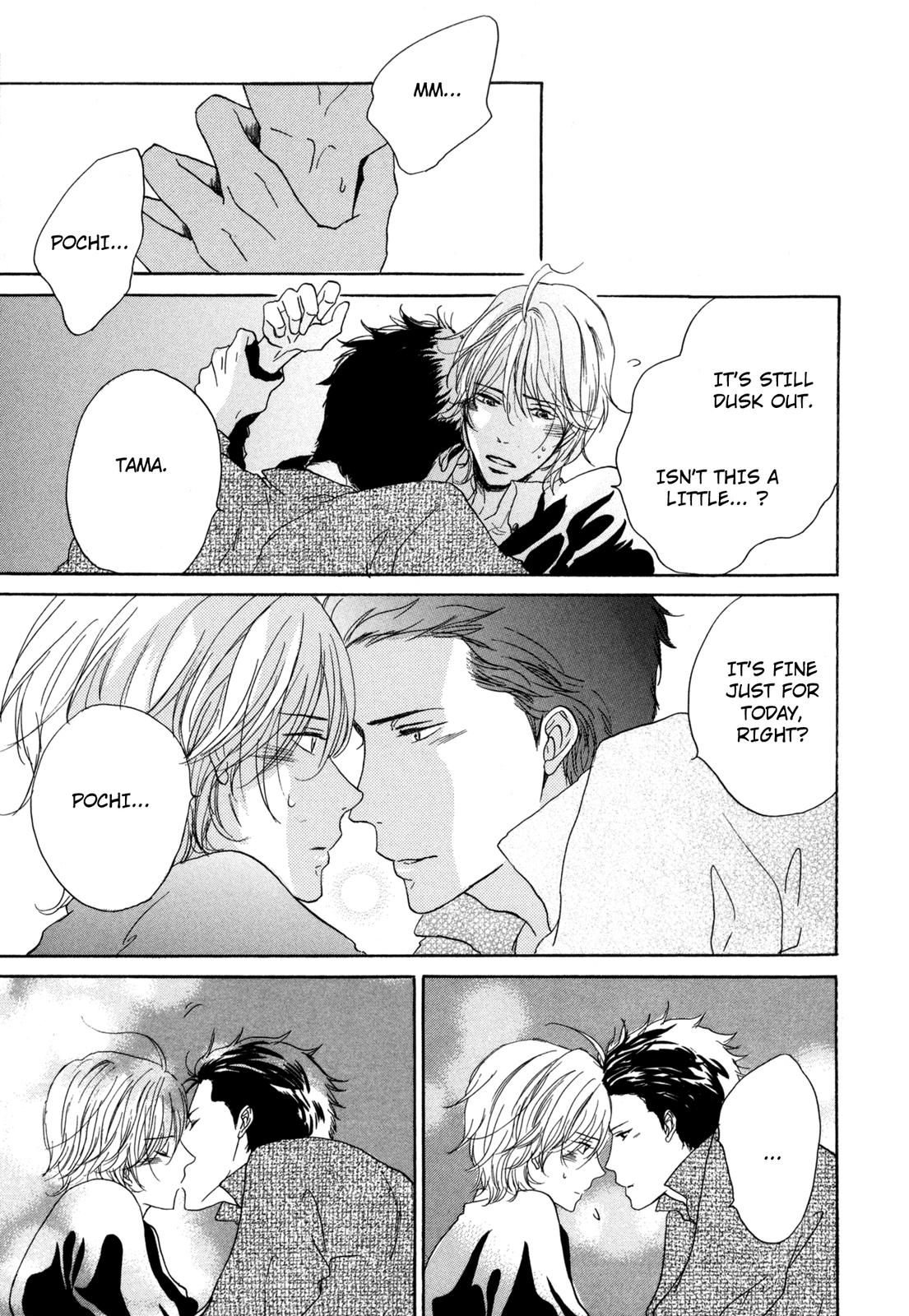 Read Pochi to Tama chapter 5 image 10 on Lezhin