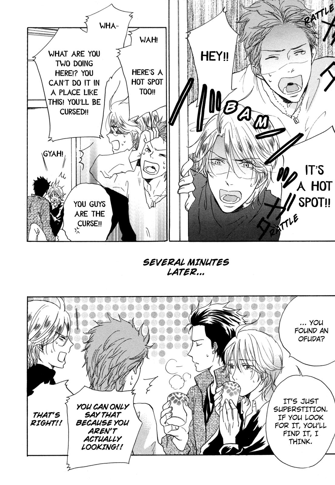 Read Pochi to Tama chapter 5 image 11 on Lezhin