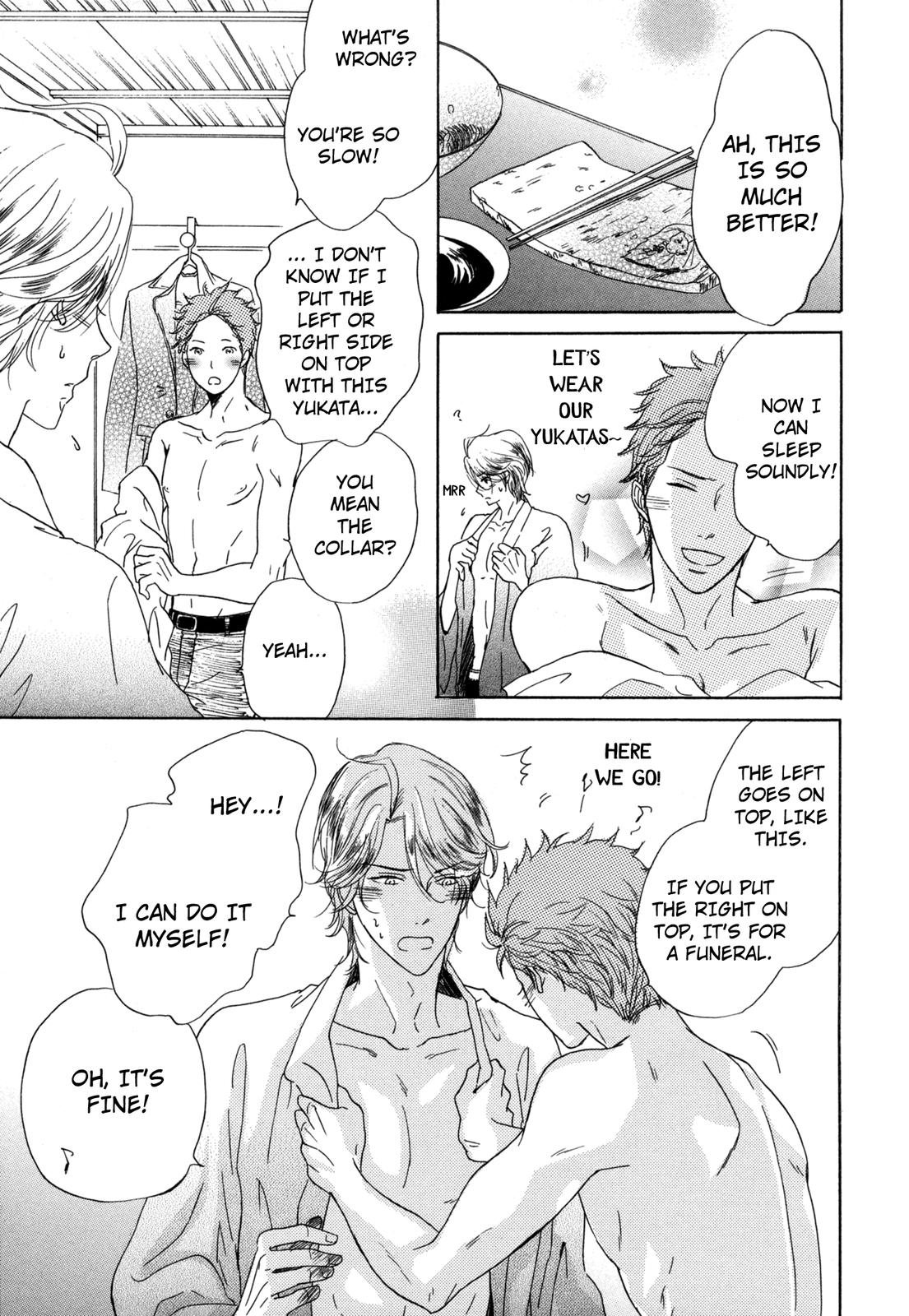 Read Pochi to Tama chapter 5 image 18 on Lezhin