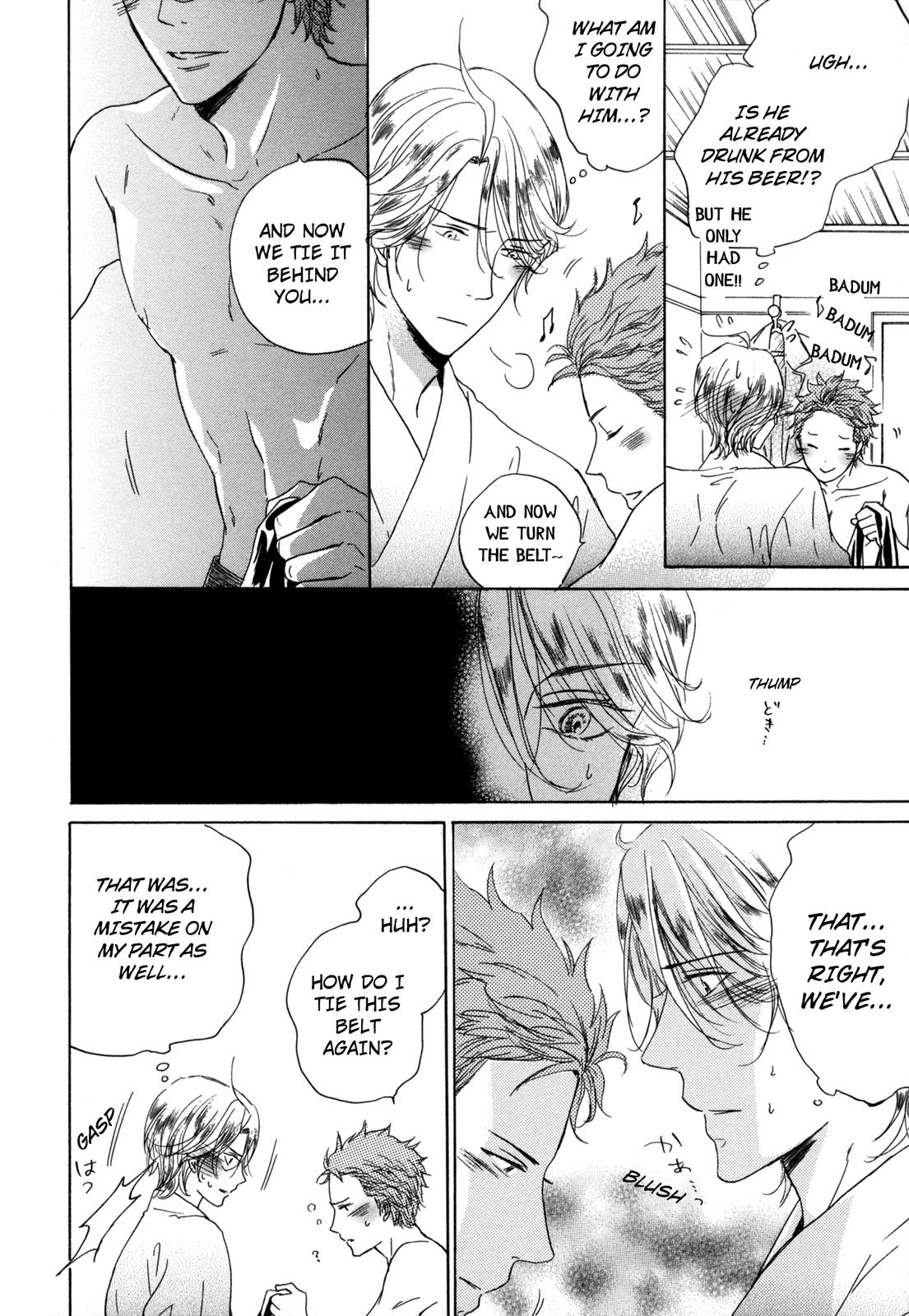 Read Pochi to Tama chapter 5 image 19 on Lezhin