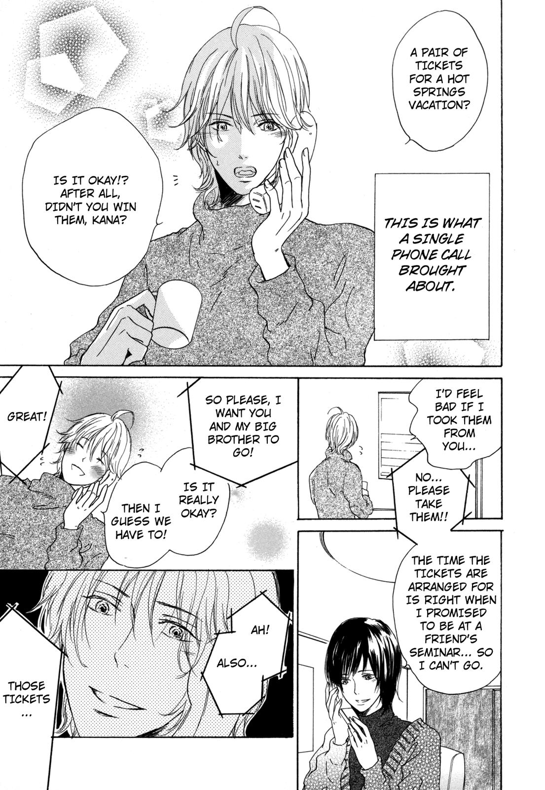 Read Pochi to Tama chapter 5 image 2 on Lezhin