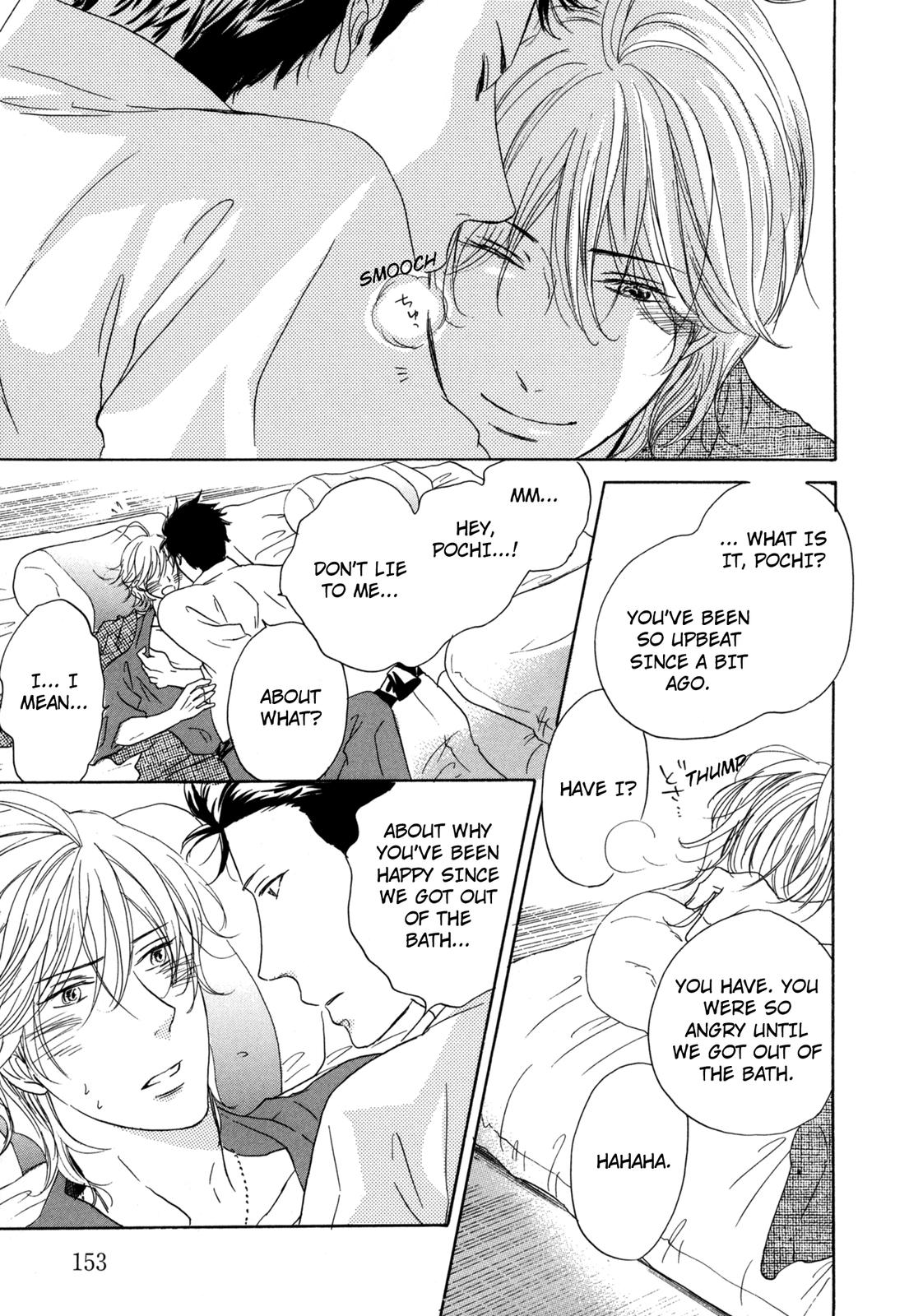 Read Pochi to Tama chapter 5 image 22 on Lezhin