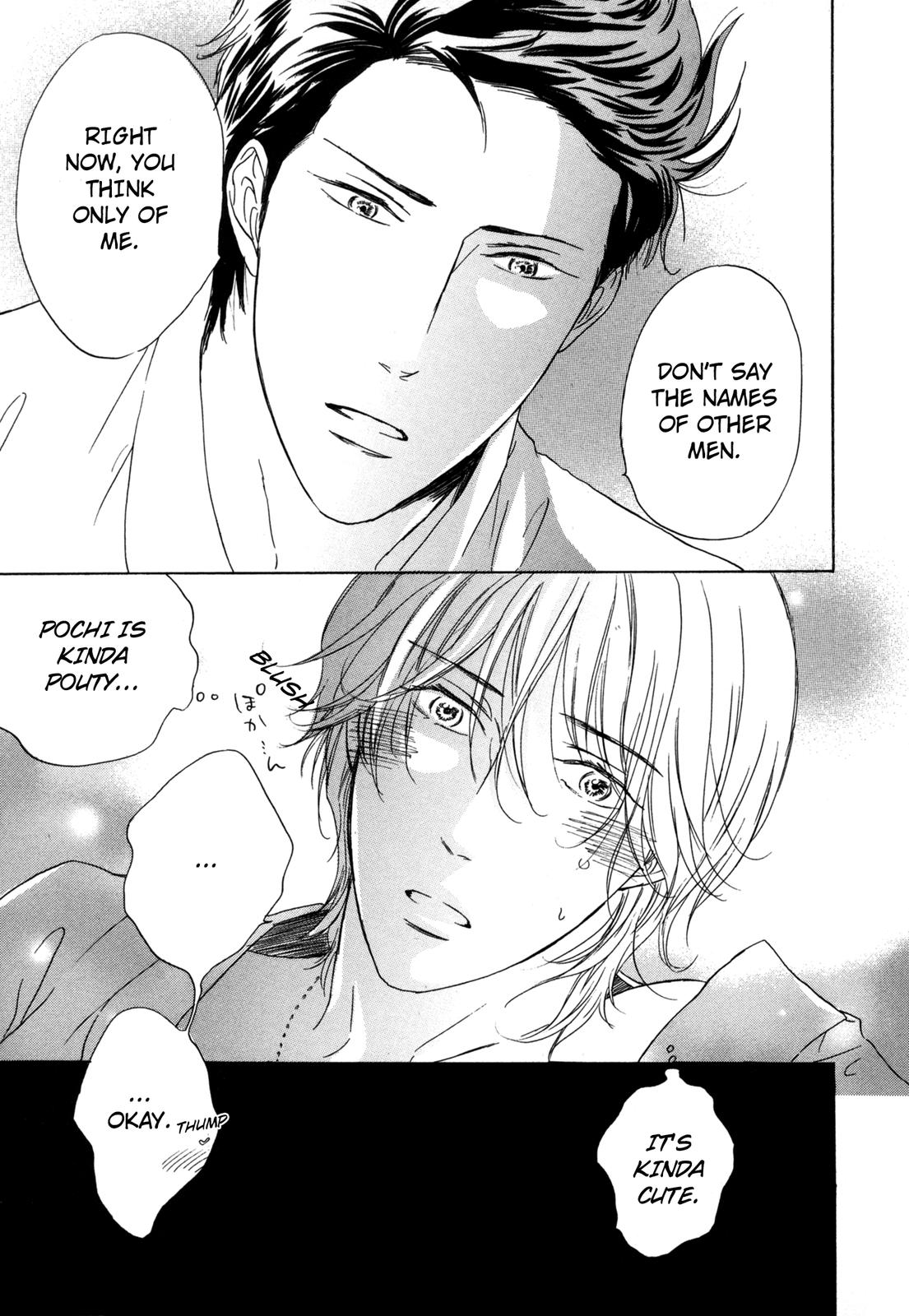 Read Pochi to Tama chapter 5 image 24 on Lezhin