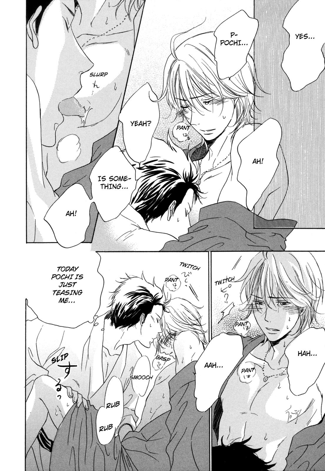 Read Pochi to Tama chapter 5 image 25 on Lezhin