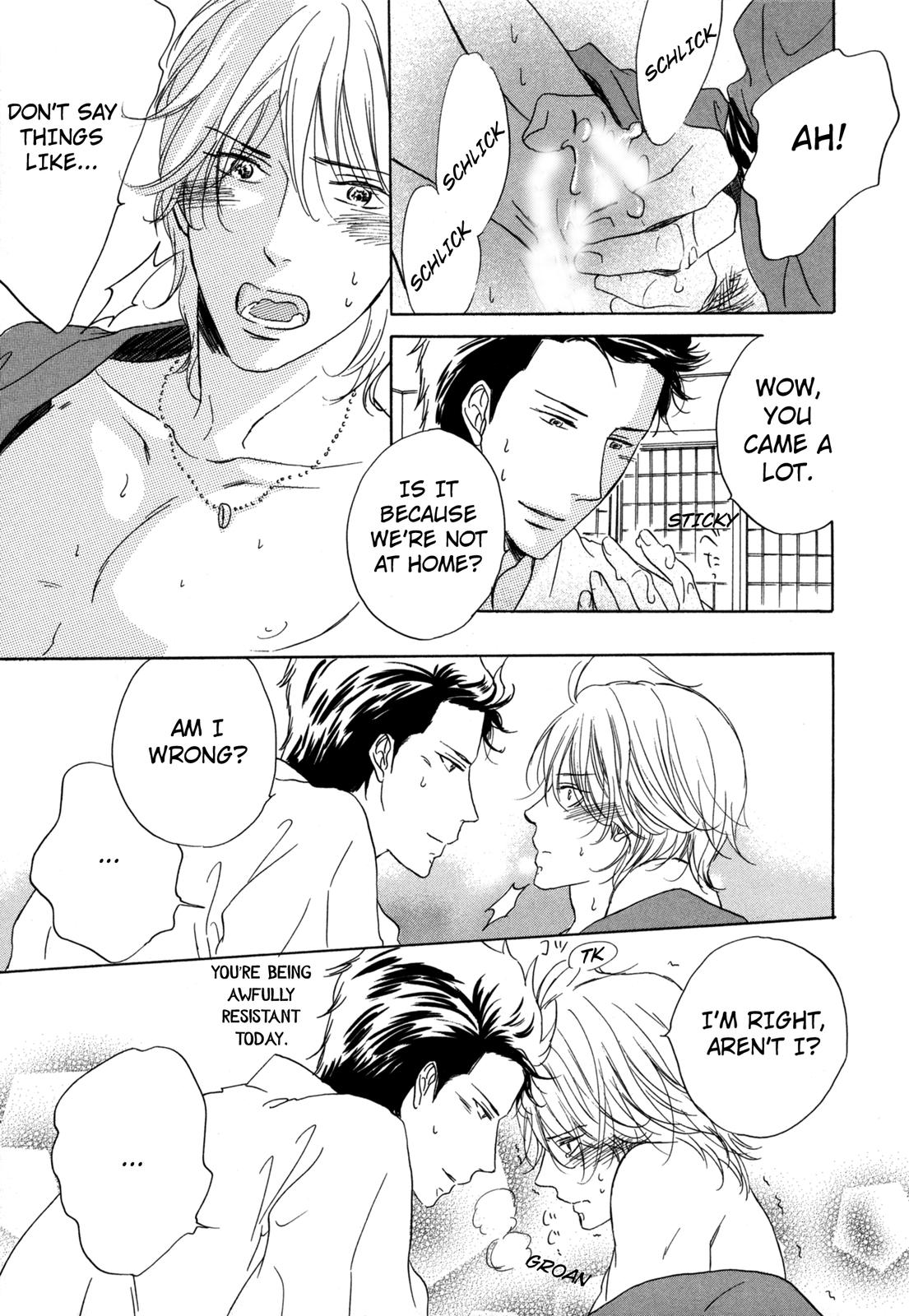 Read Pochi to Tama chapter 5 image 26 on Lezhin