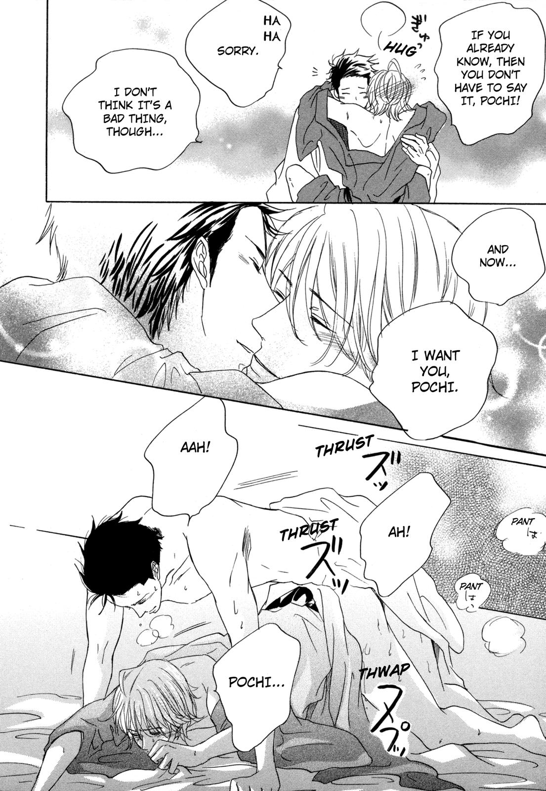 Read Pochi to Tama chapter 5 image 27 on Lezhin