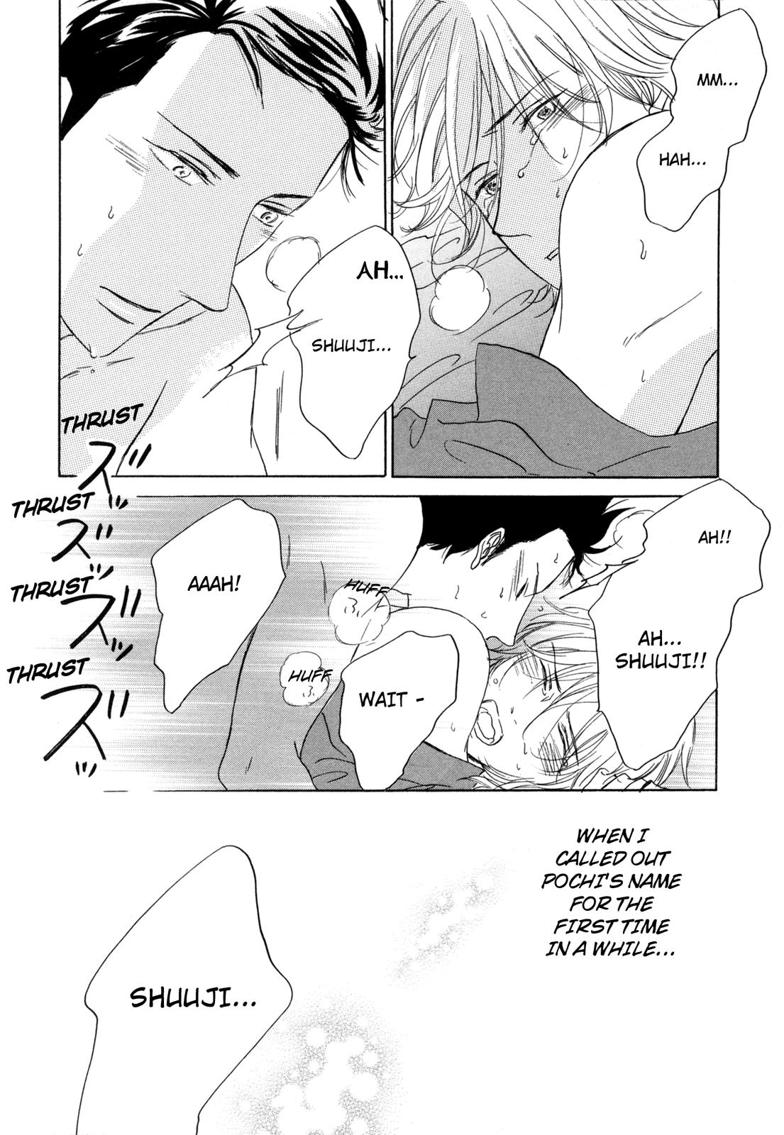 Read Pochi to Tama chapter 5 image 28 on Lezhin