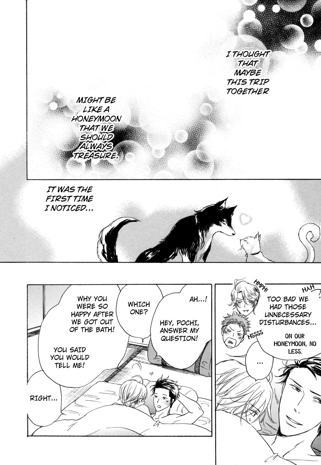Read Pochi to Tama chapter 5 image 29 on Lezhin