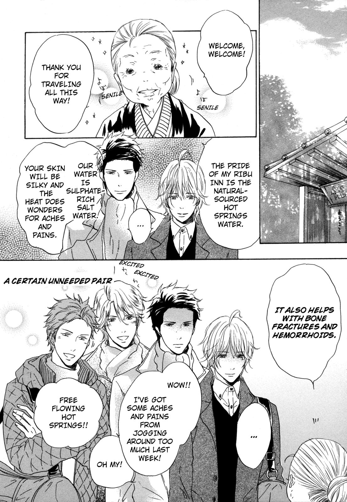 Read Pochi to Tama chapter 5 image 3 on Lezhin