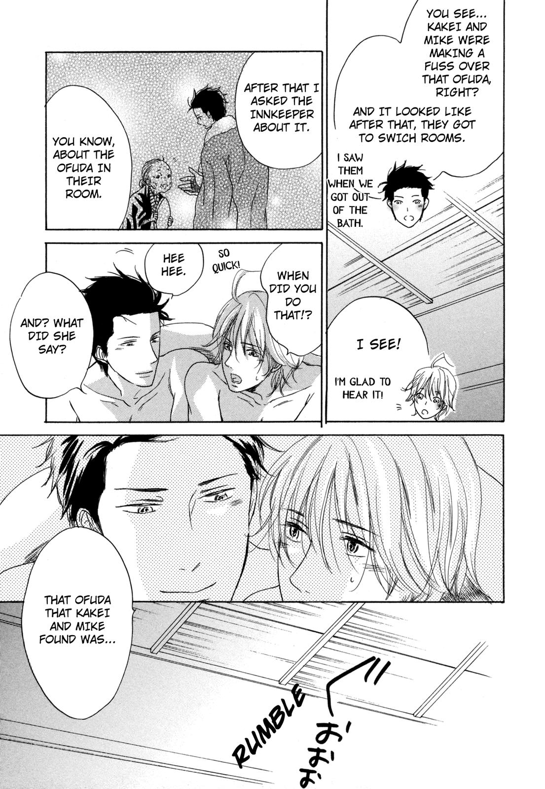Read Pochi to Tama chapter 5 image 30 on Lezhin