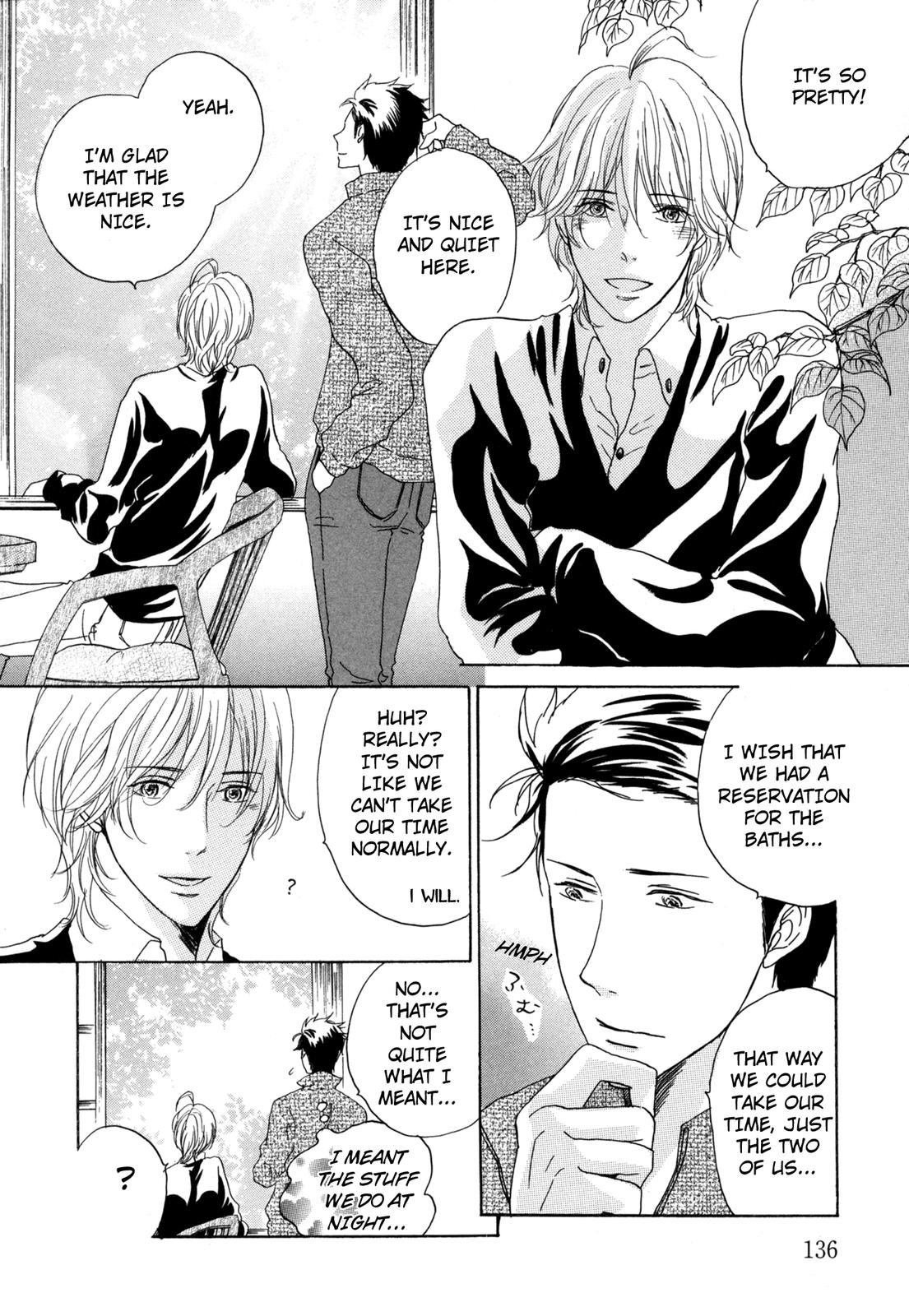 Read Pochi to Tama chapter 5 image 5 on Lezhin