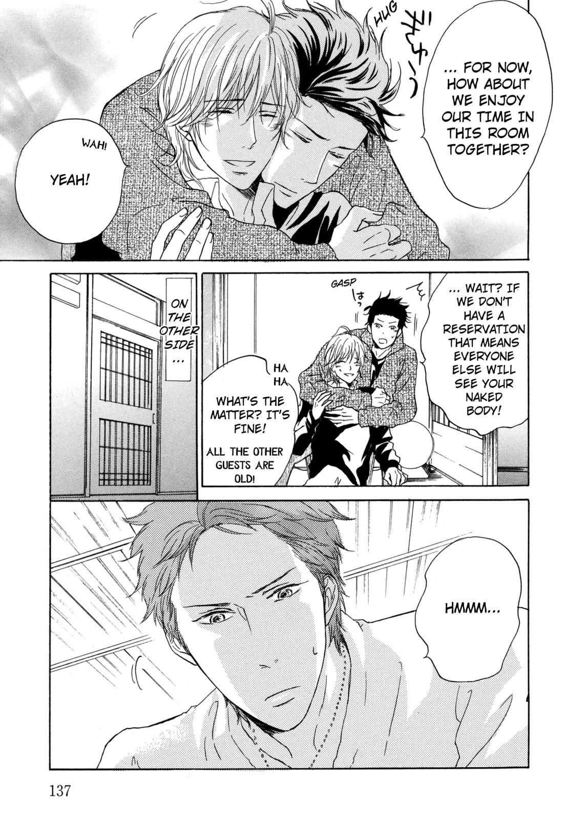 Read Pochi to Tama chapter 5 image 6 on Lezhin