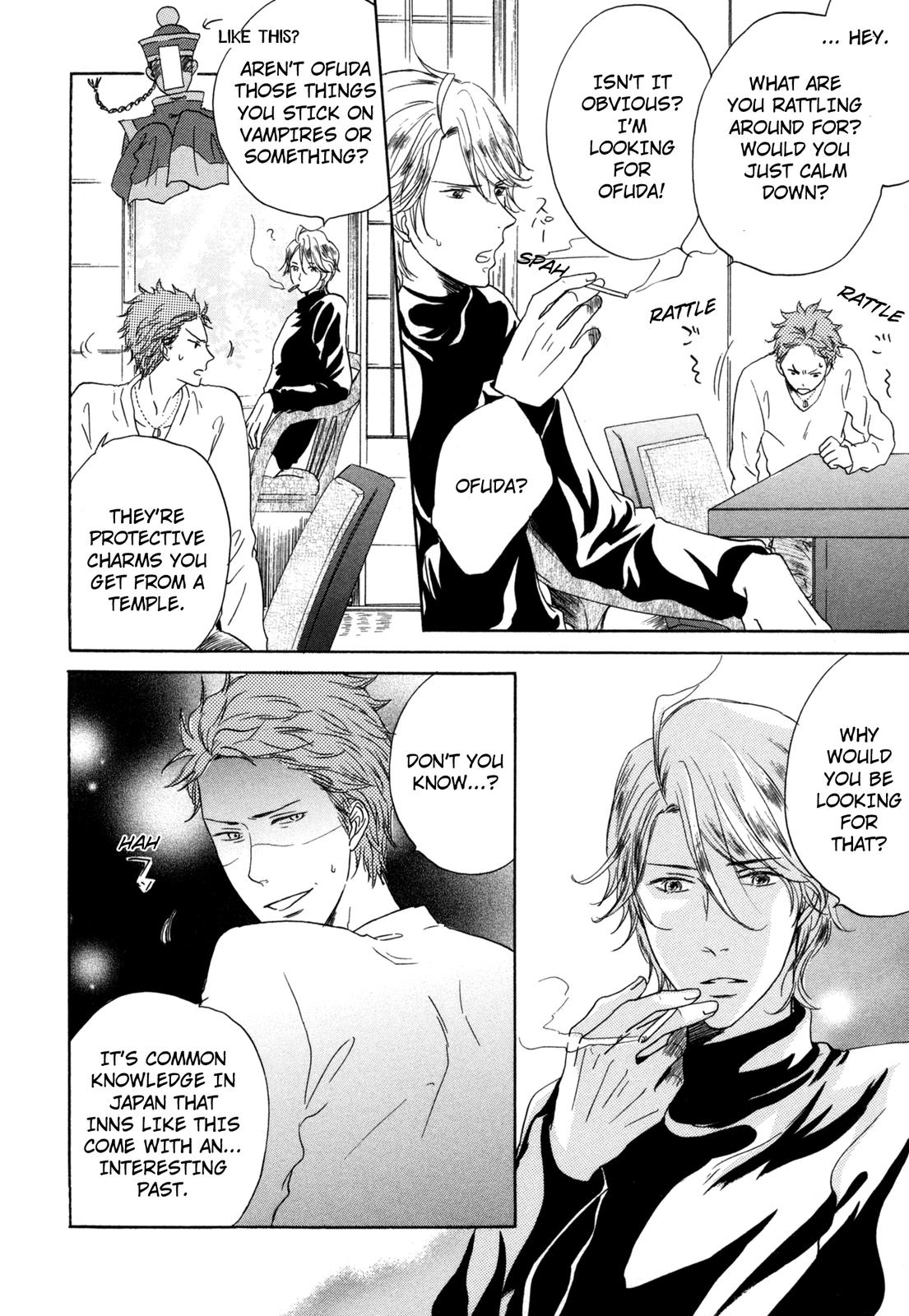 Read Pochi to Tama chapter 5 image 7 on Lezhin