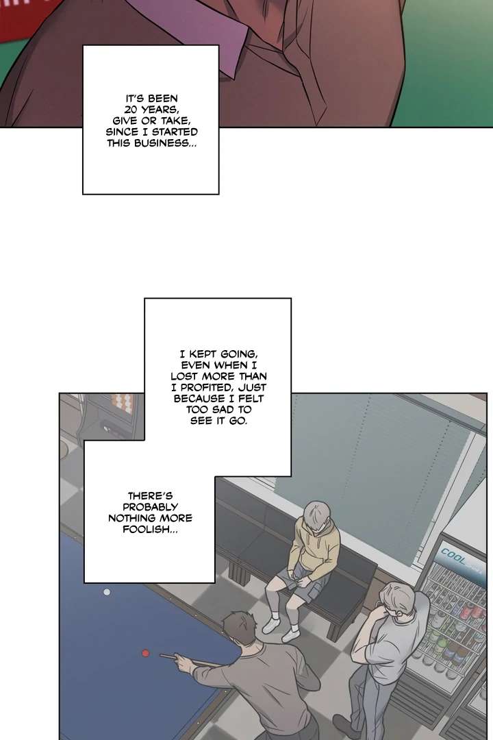 Read Pocket Nᐤ7 chapter 1 image 18 on Lezhin