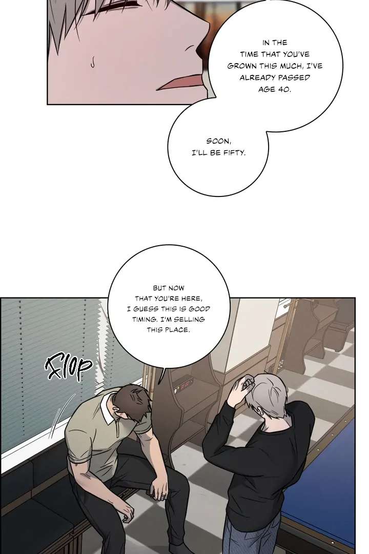 Read Pocket Nᐤ7 chapter 1 image 31 on Lezhin