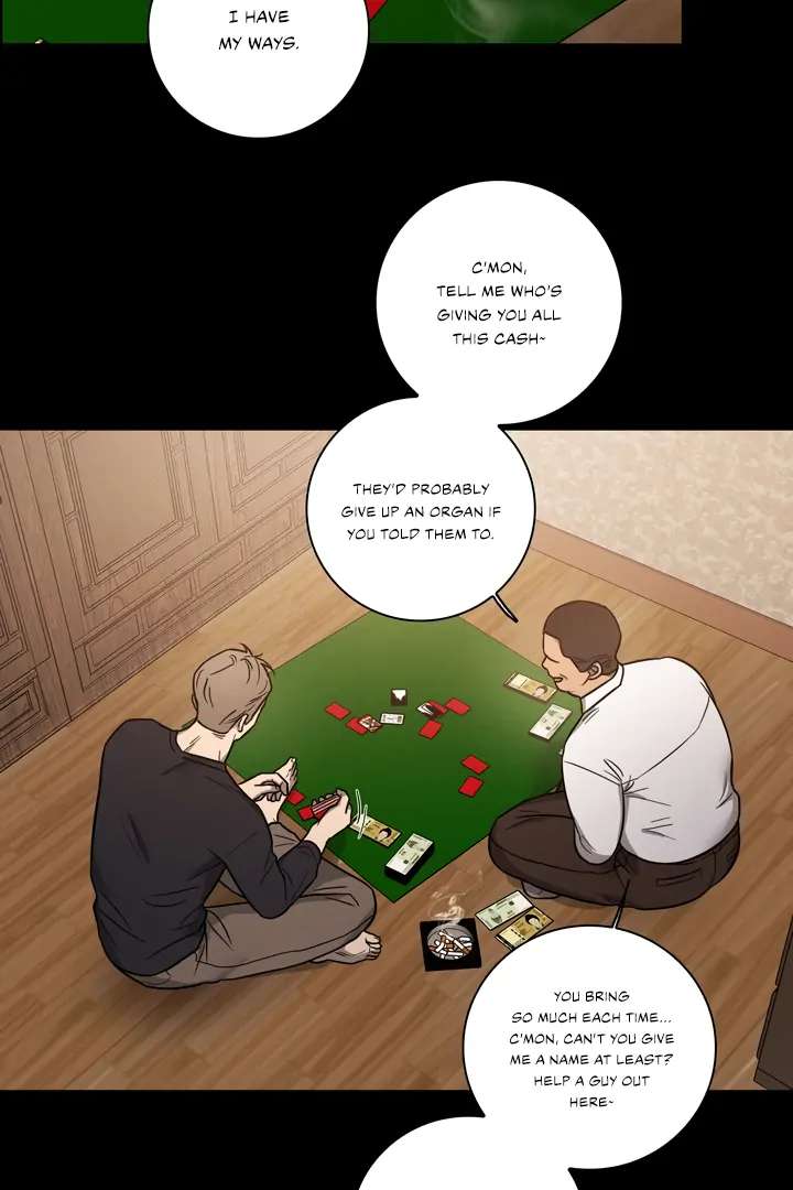 Read Pocket Nᐤ7 chapter 2 image 1 on Lezhin