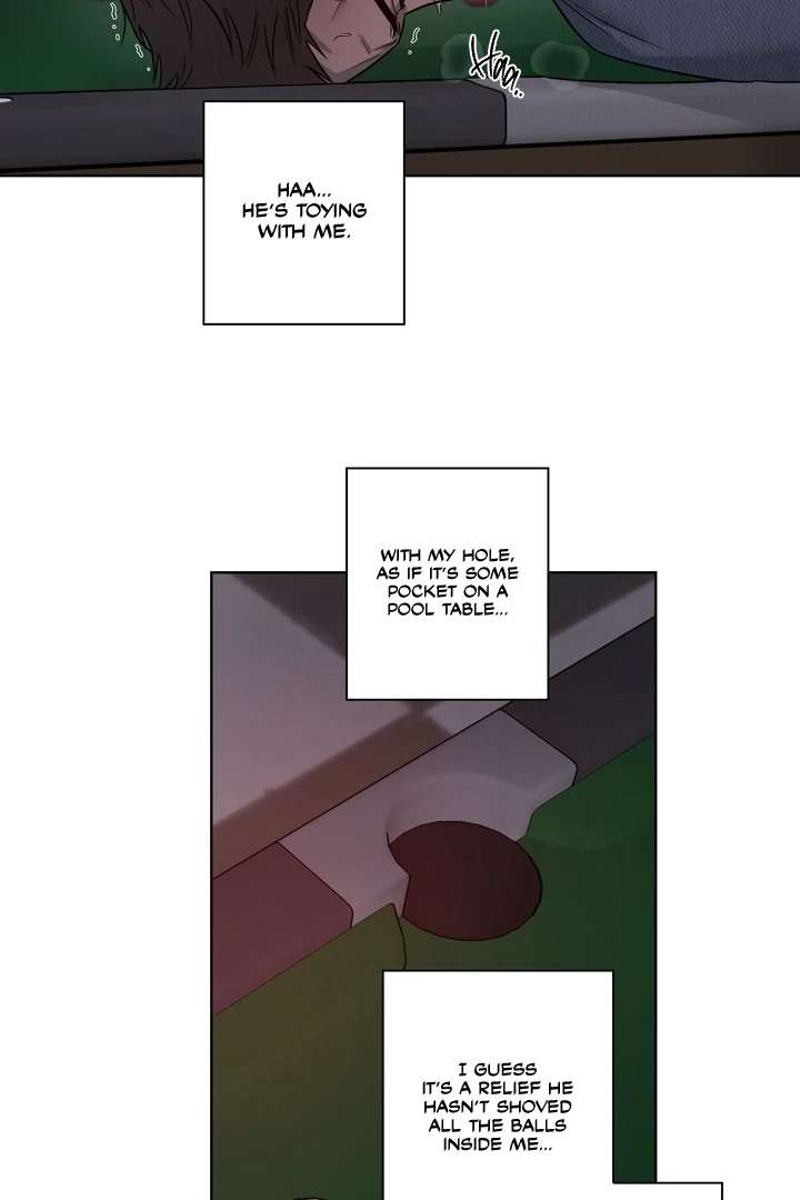 Read Pocket Nᐤ7 chapter 3 image 7 on Lezhin