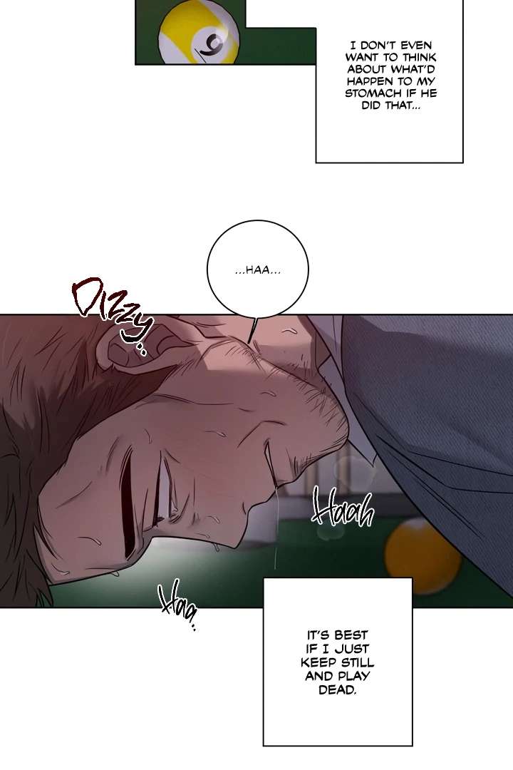 Read Pocket Nᐤ7 chapter 3 image 8 on Lezhin