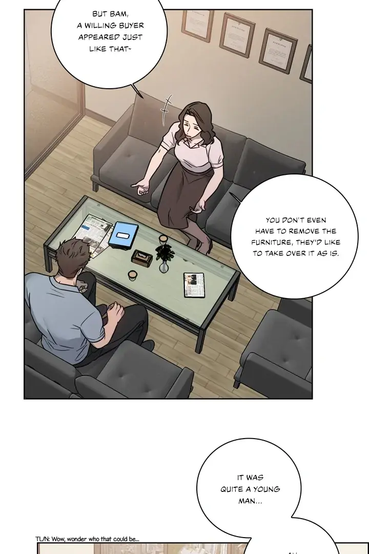 Read Pocket Nᐤ7 chapter 5 image 28 on Lezhin