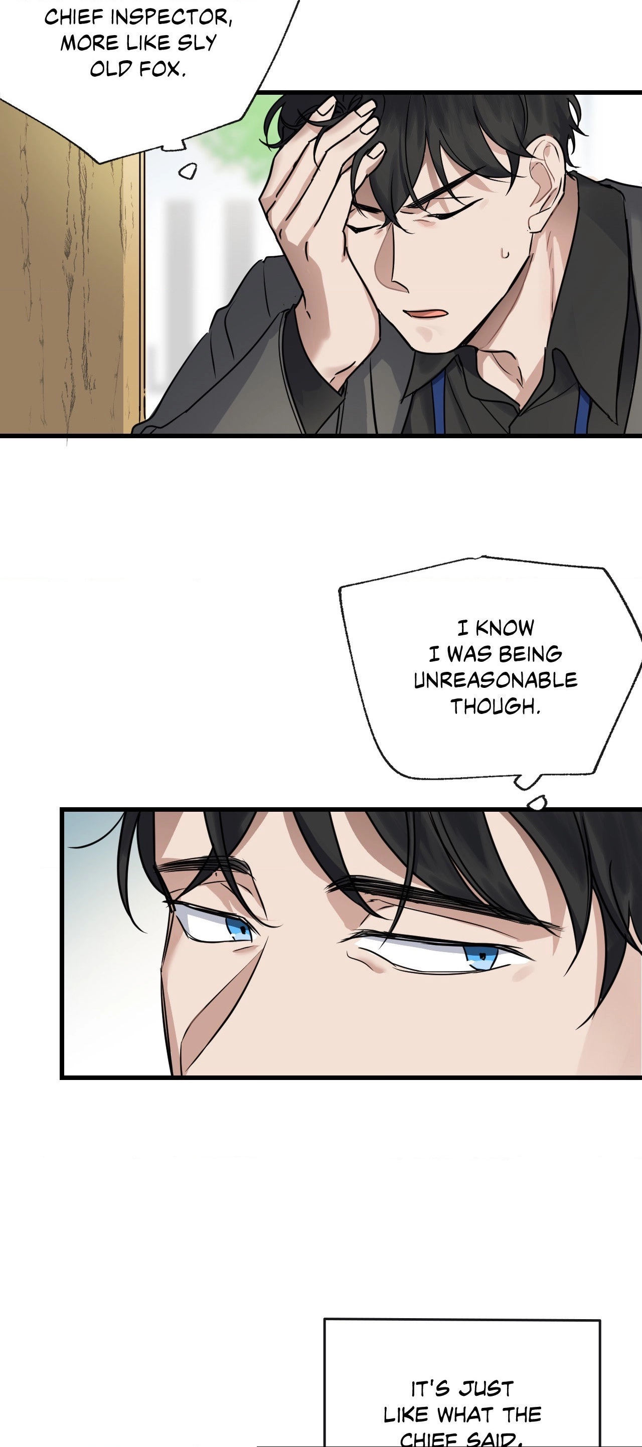 Read Point Shooting chapter 1 image 18 on Lezhin