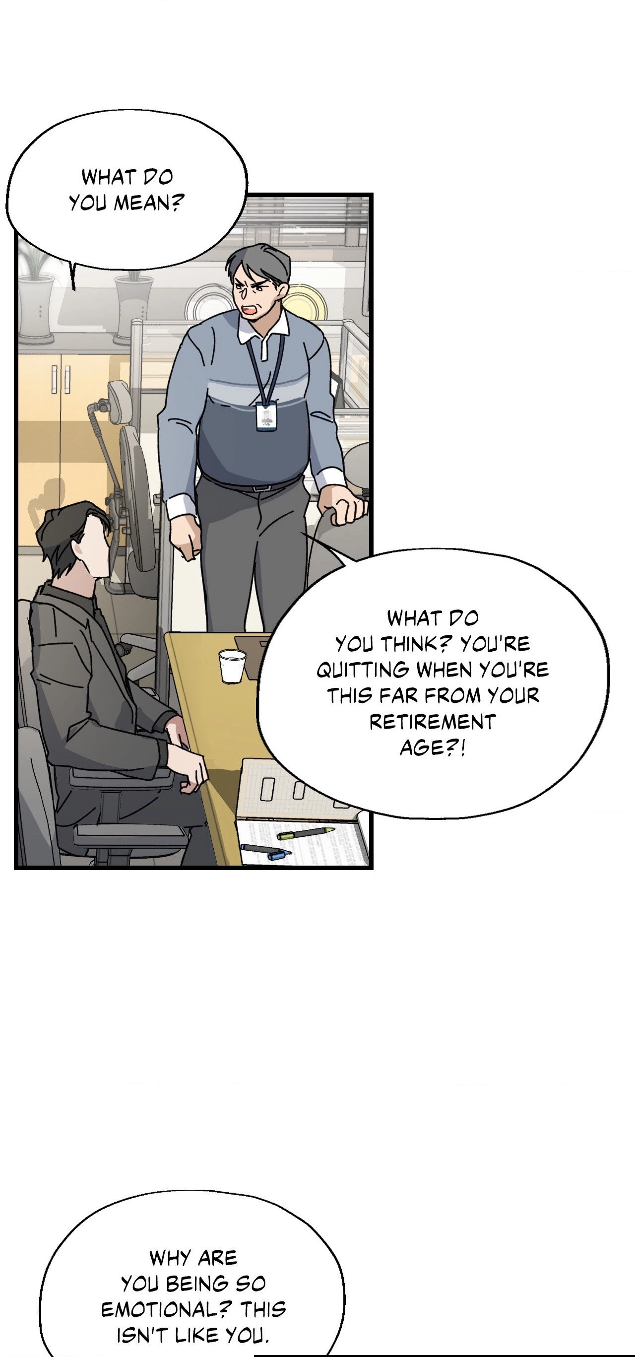 Read Point Shooting chapter 1 image 3 on Lezhin