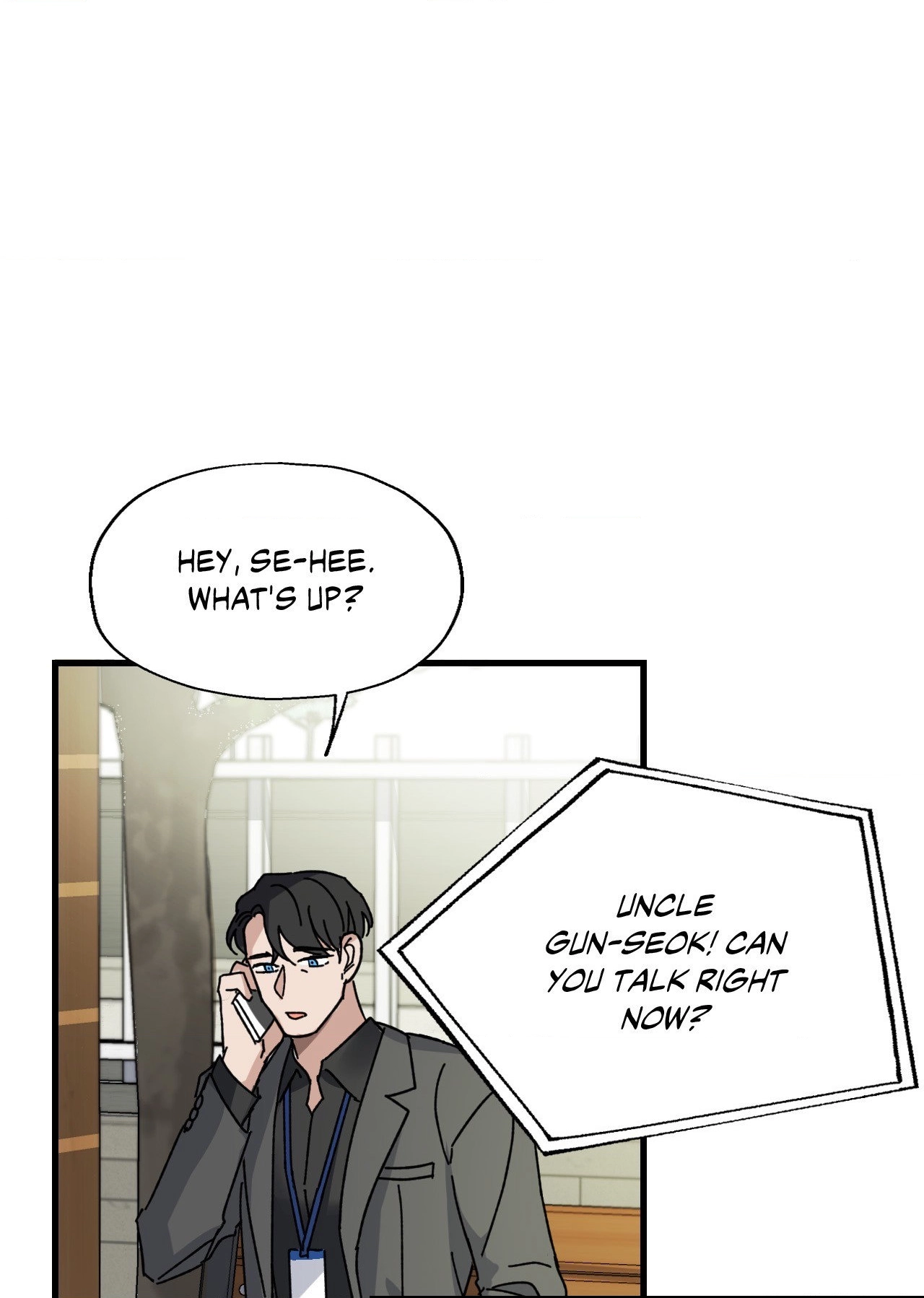 Read Point Shooting chapter 1 image 31 on Lezhin