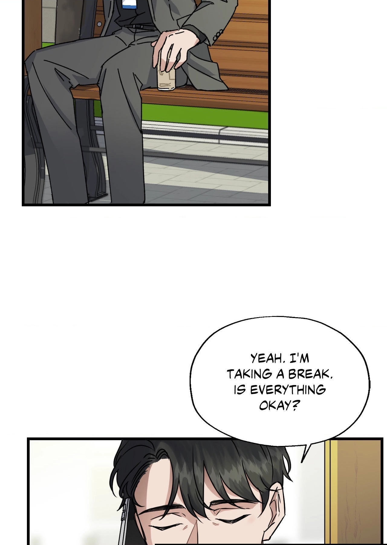 Read Point Shooting chapter 1 image 32 on Lezhin