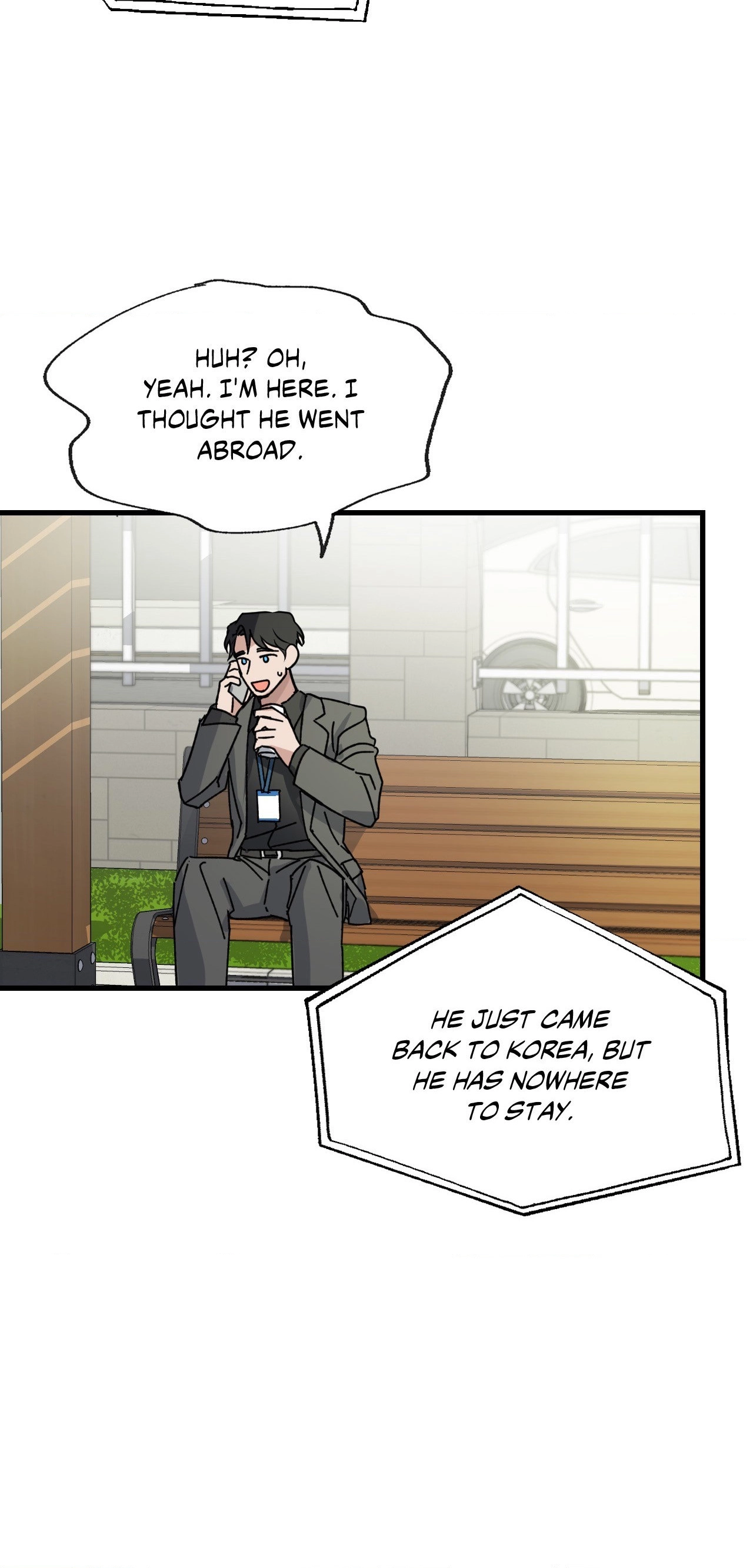 Read Point Shooting chapter 1 image 41 on Lezhin