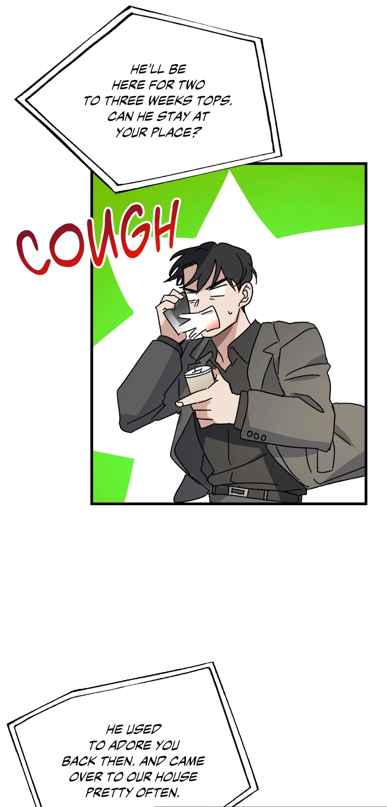 Read Point Shooting chapter 1 image 42 on Lezhin