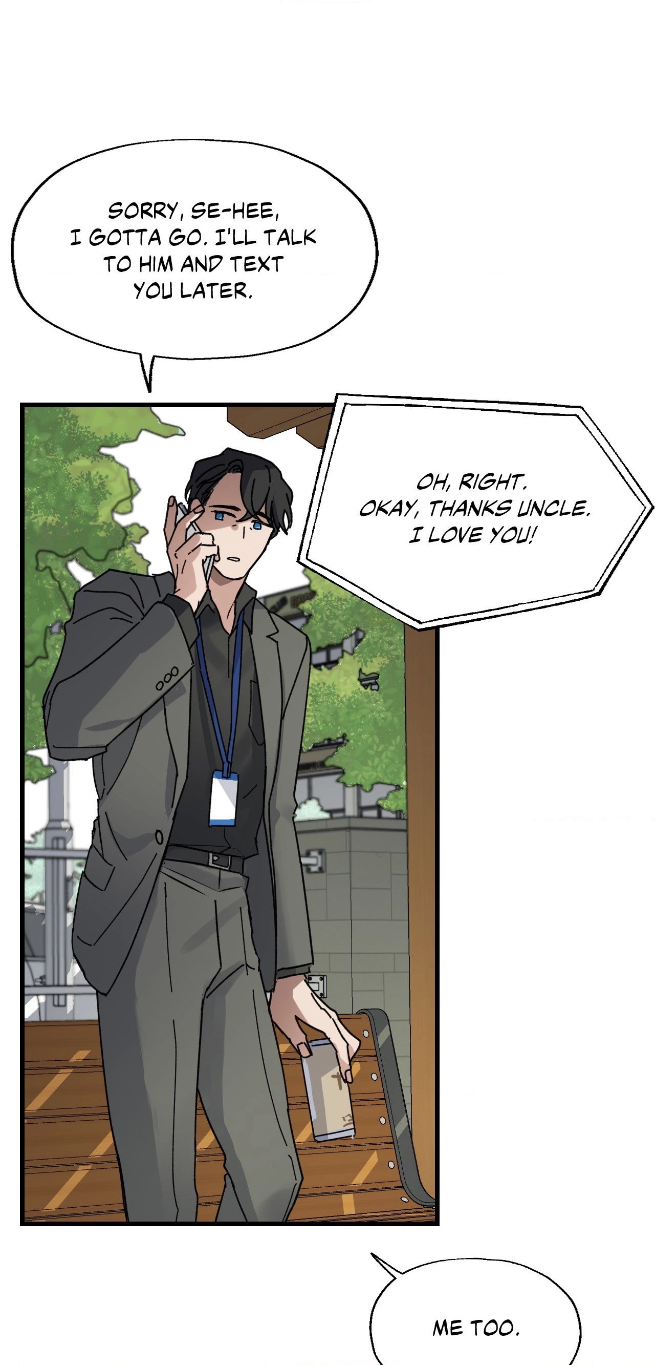 Read Point Shooting chapter 1 image 48 on Lezhin