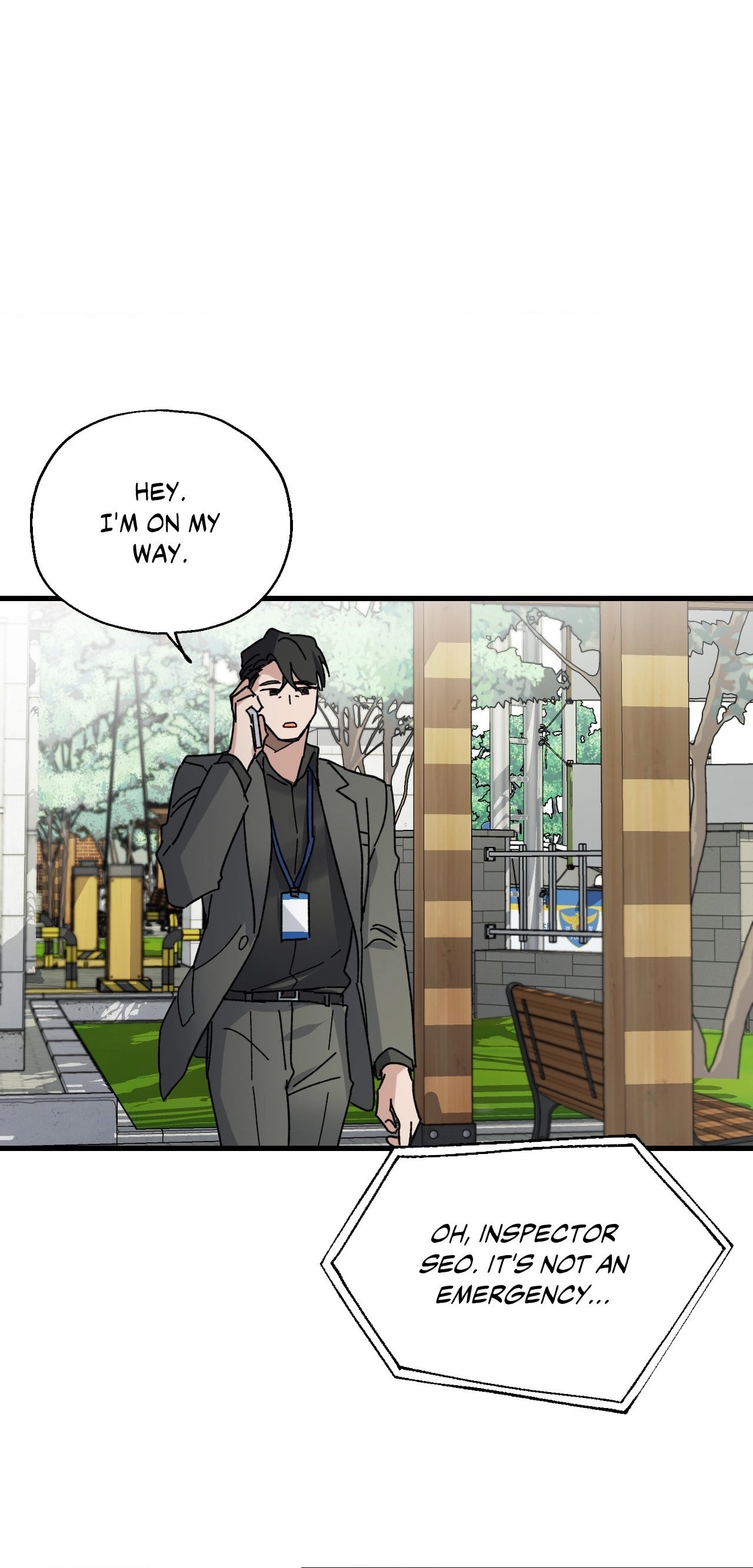 Read Point Shooting chapter 1 image 50 on Lezhin