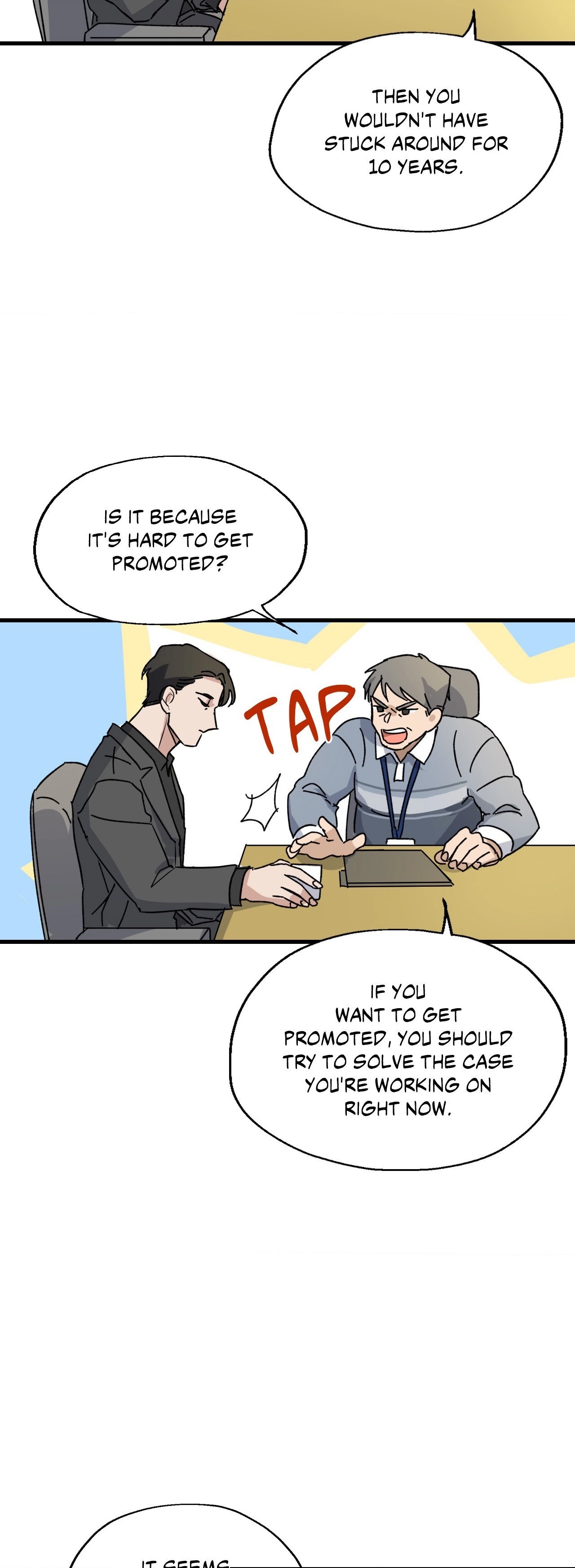 Read Point Shooting chapter 1 image 6 on Lezhin
