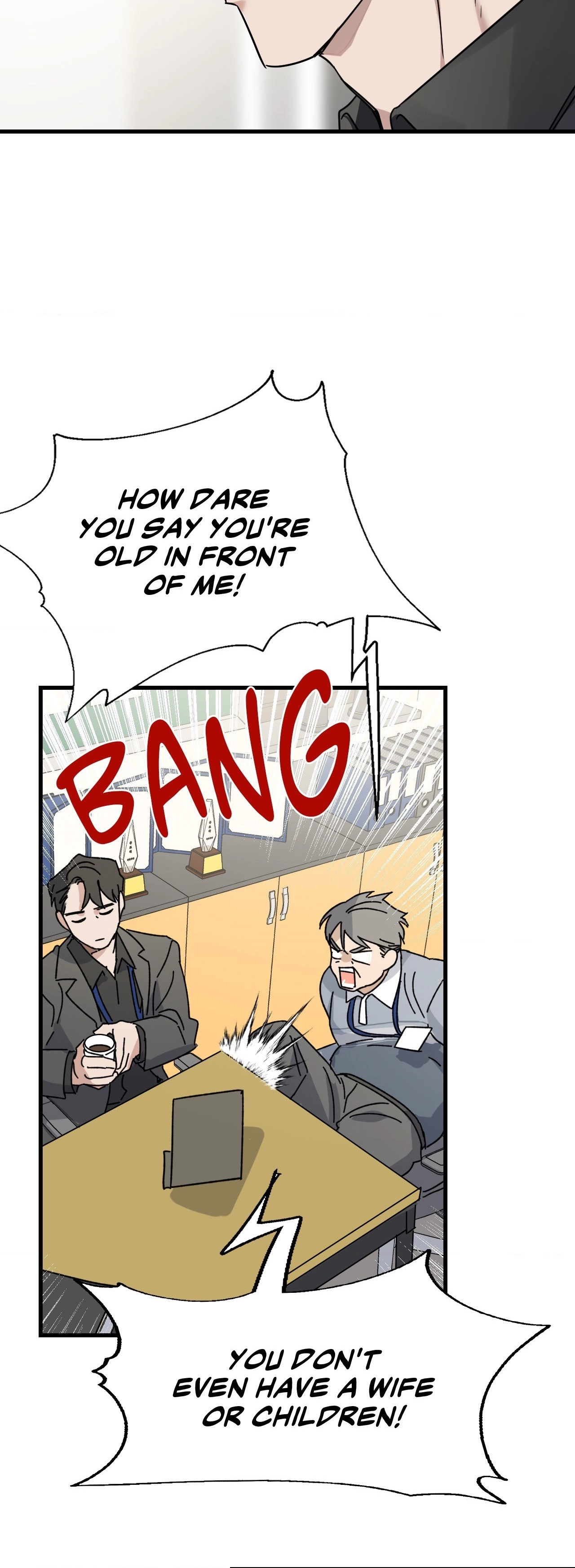 Read Point Shooting chapter 1 image 8 on Lezhin