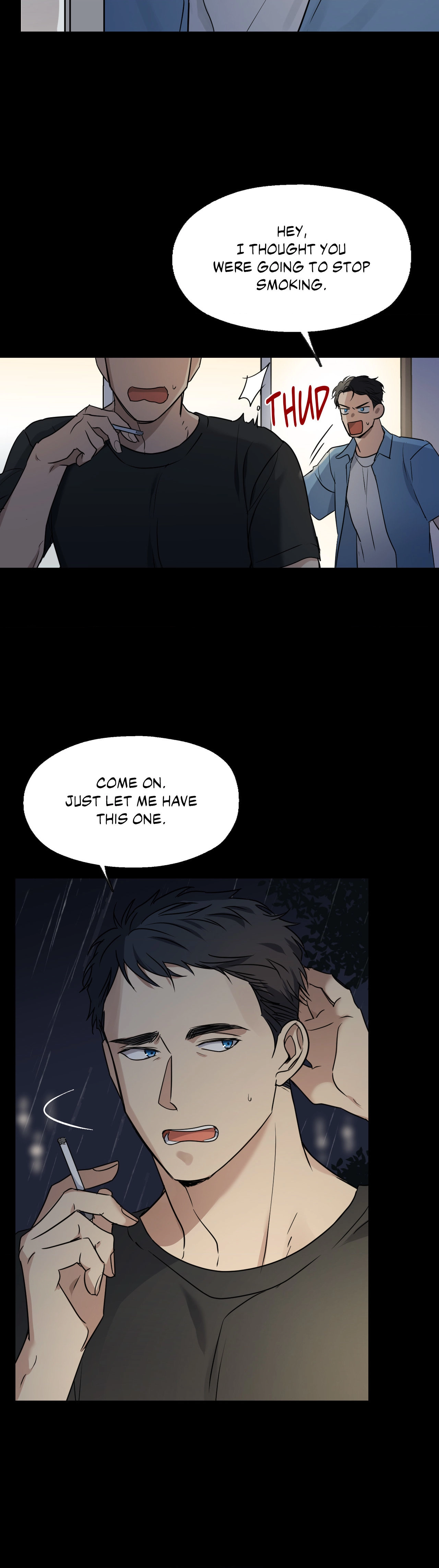 Read Point Shooting chapter 10 image 1 on Lezhin