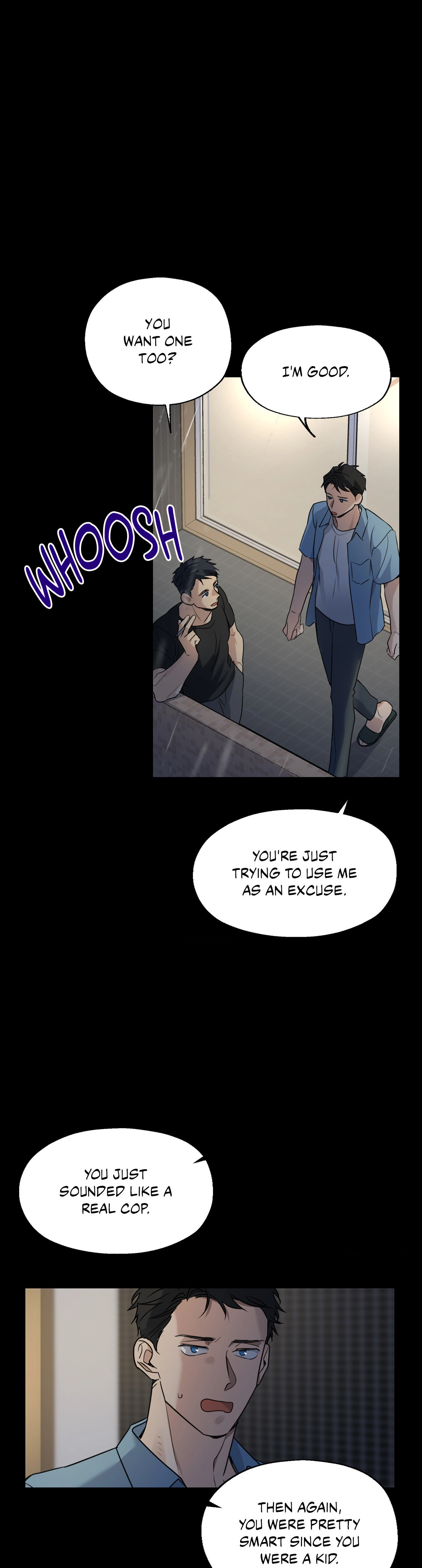 Read Point Shooting chapter 10 image 2 on Lezhin