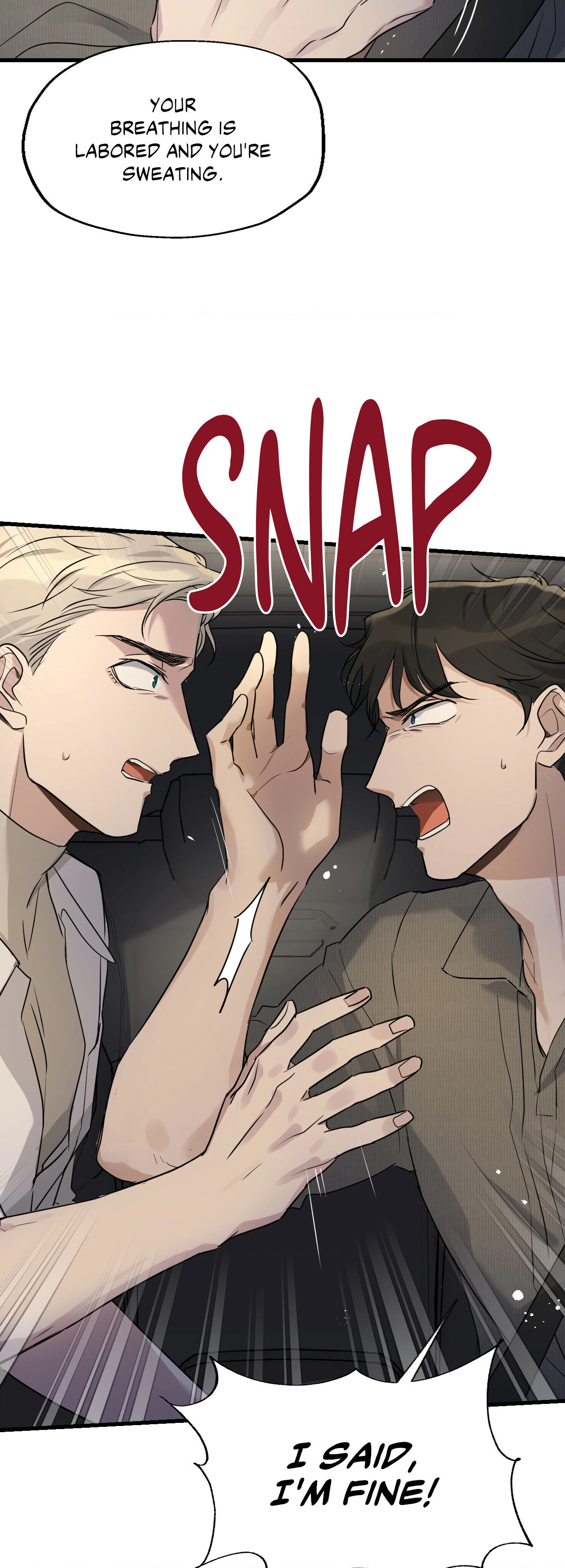 Read Point Shooting chapter 10 image 26 on Lezhin