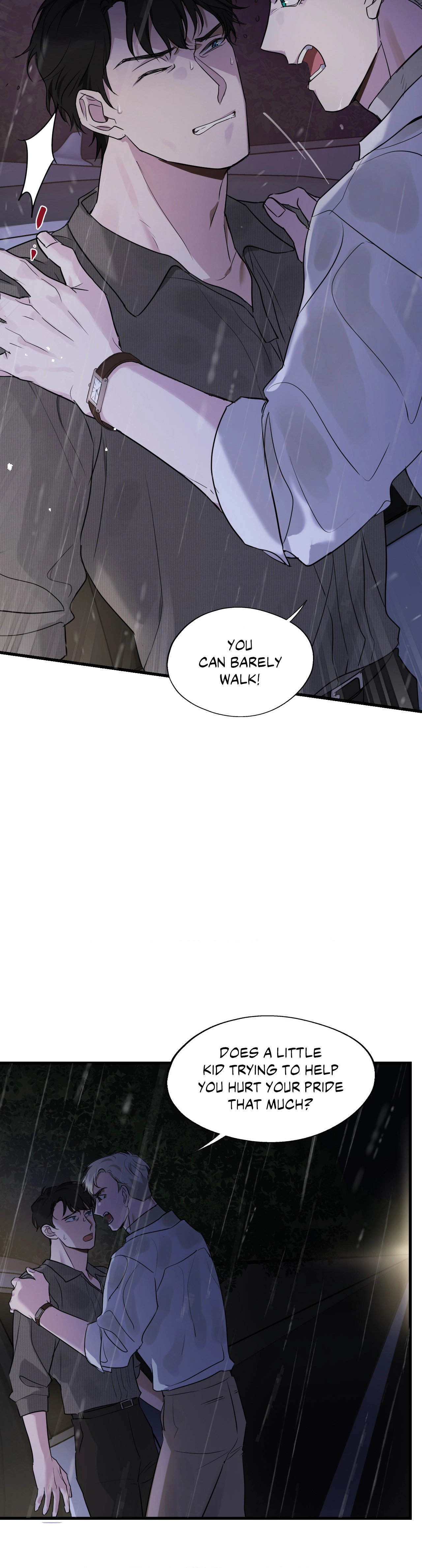 Read Point Shooting chapter 10 image 33 on Lezhin