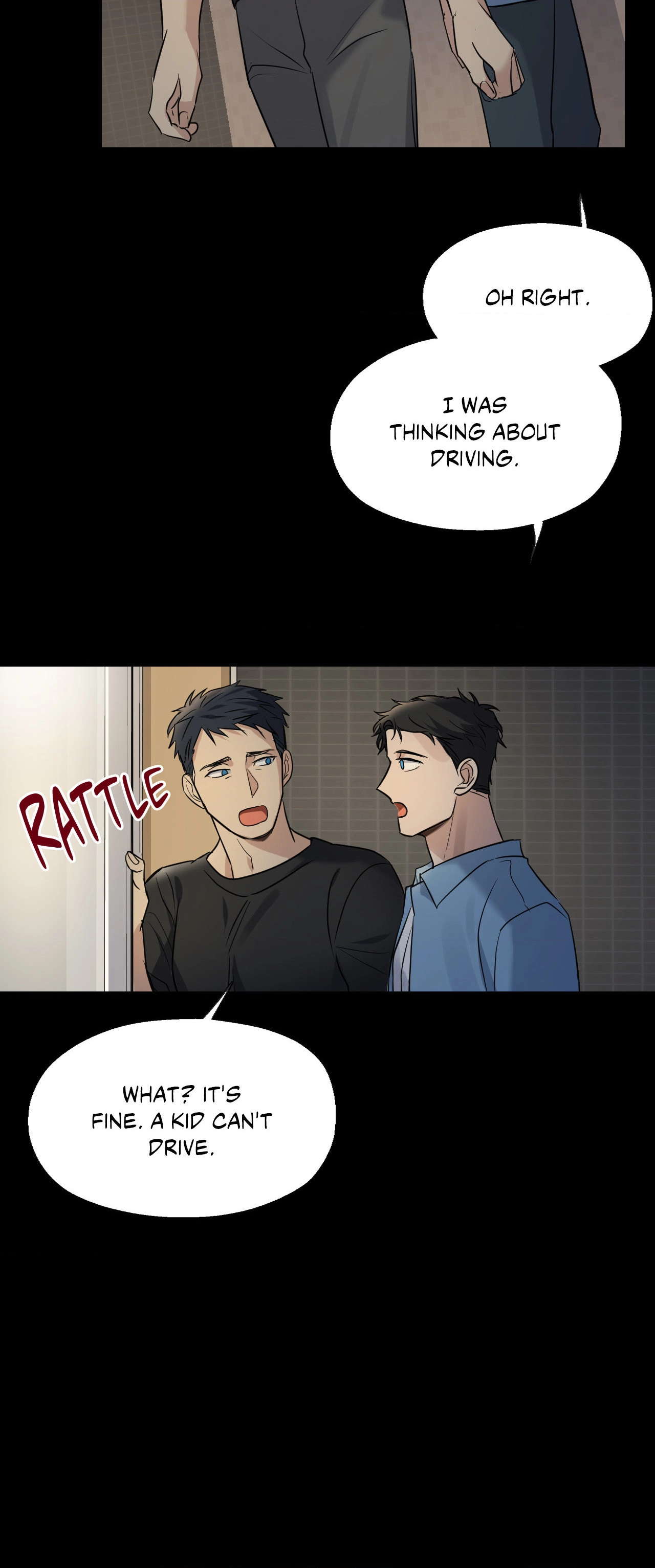 Read Point Shooting chapter 10 image 6 on Lezhin