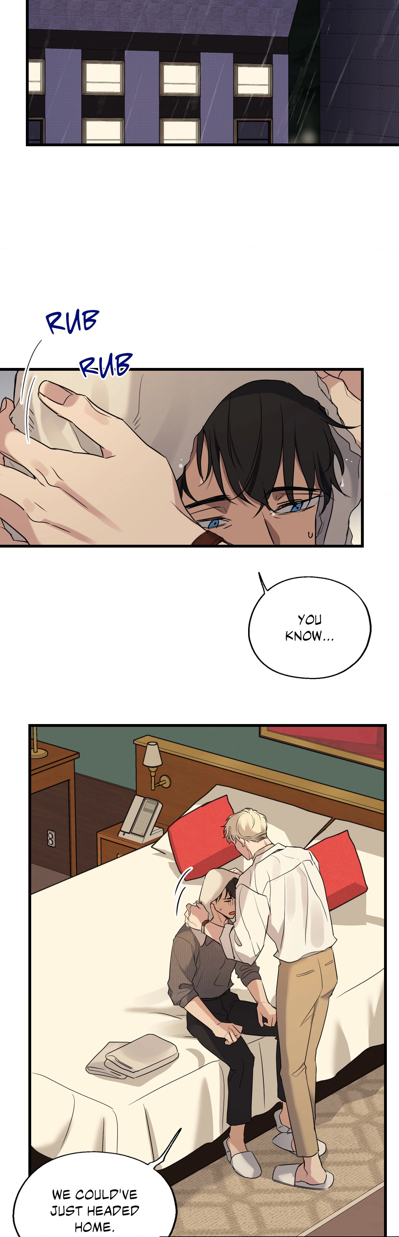 Read Point Shooting chapter 11 image 1 on Lezhin