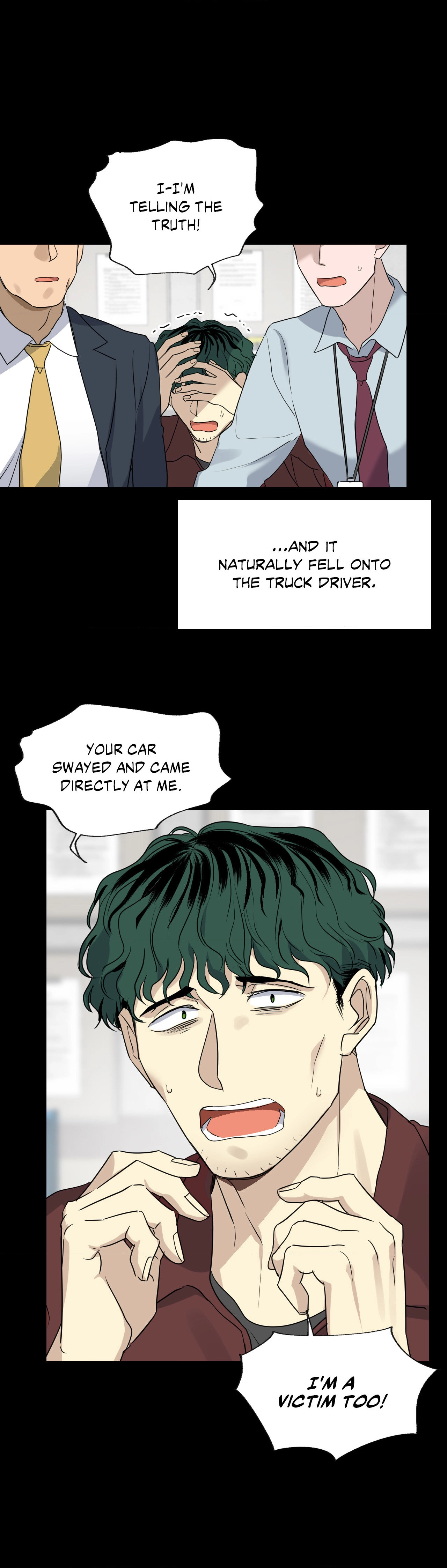 Read Point Shooting chapter 11 image 15 on Lezhin