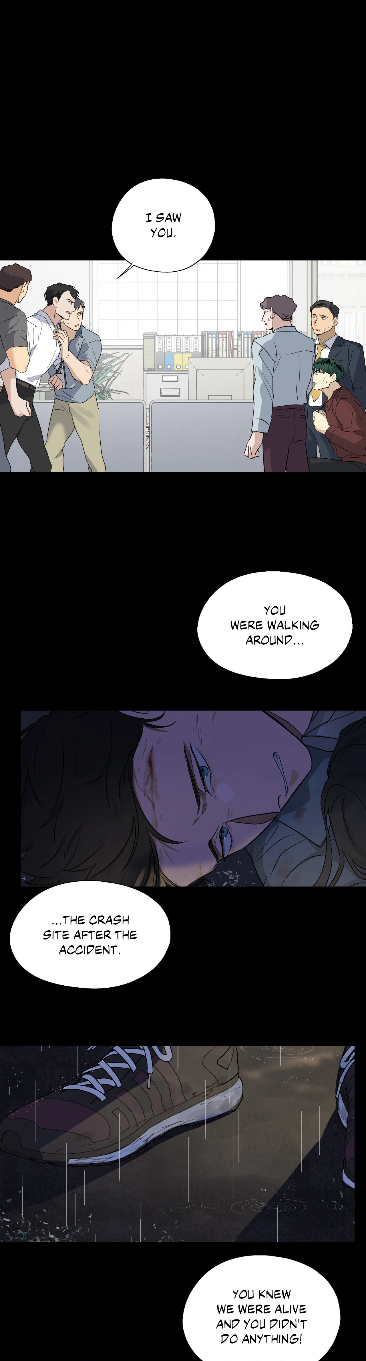 Read Point Shooting chapter 11 image 17 on Lezhin