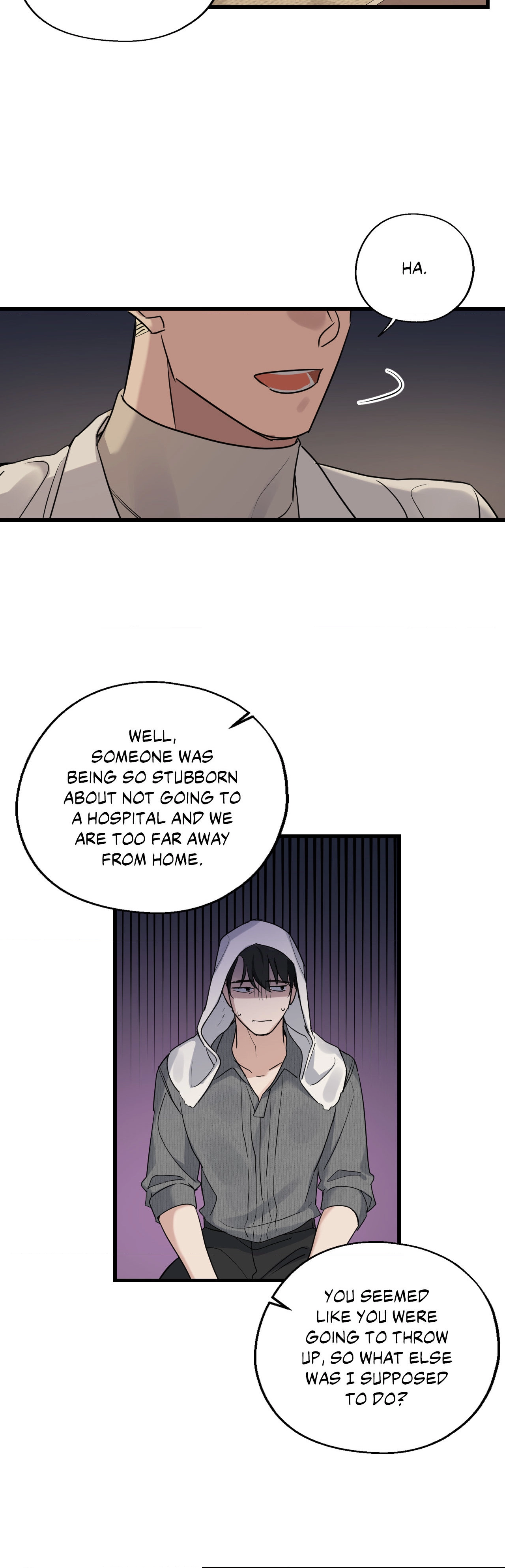 Read Point Shooting chapter 11 image 2 on Lezhin