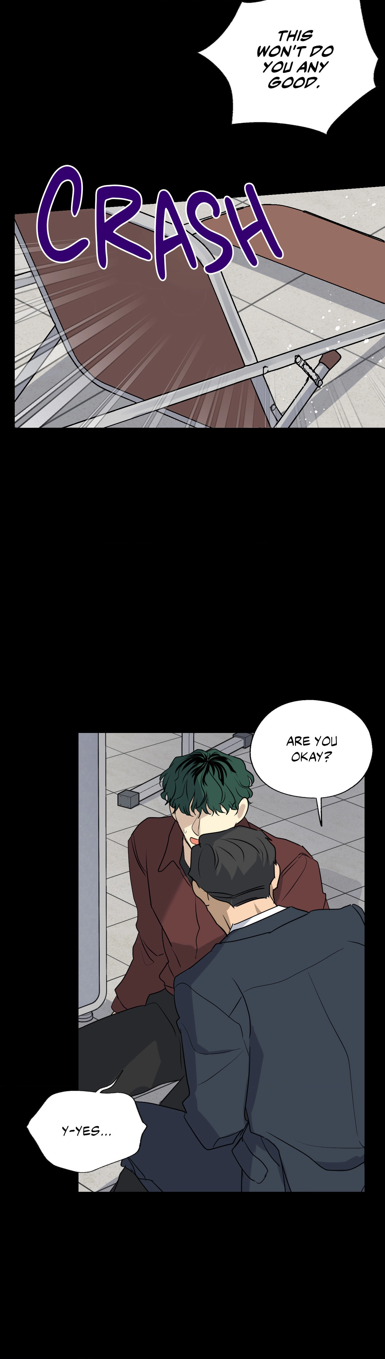 Read Point Shooting chapter 11 image 20 on Lezhin