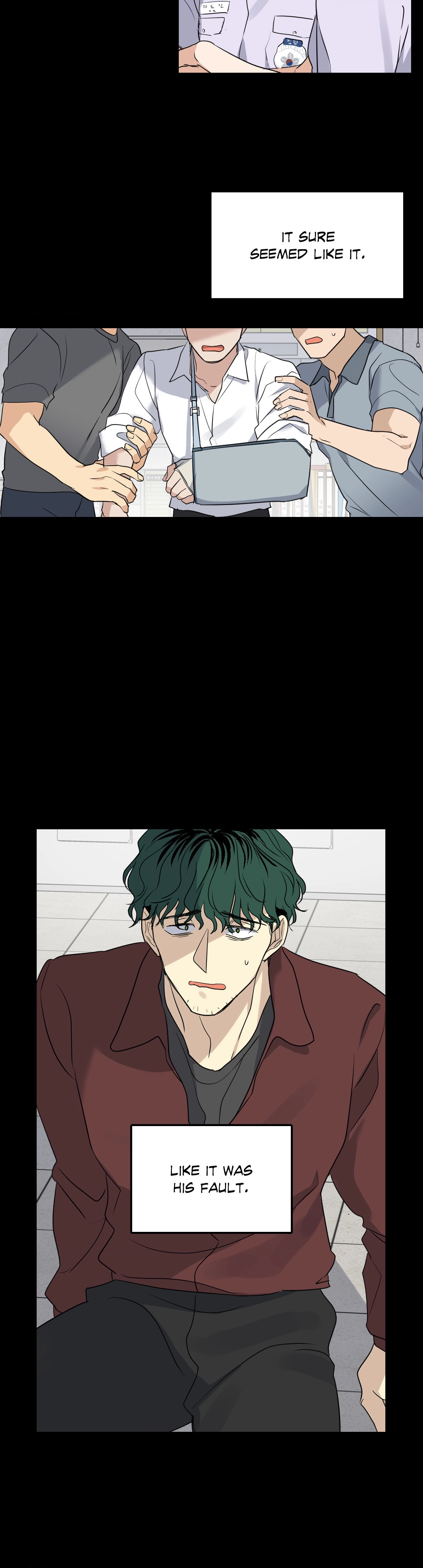 Read Point Shooting chapter 11 image 22 on Lezhin