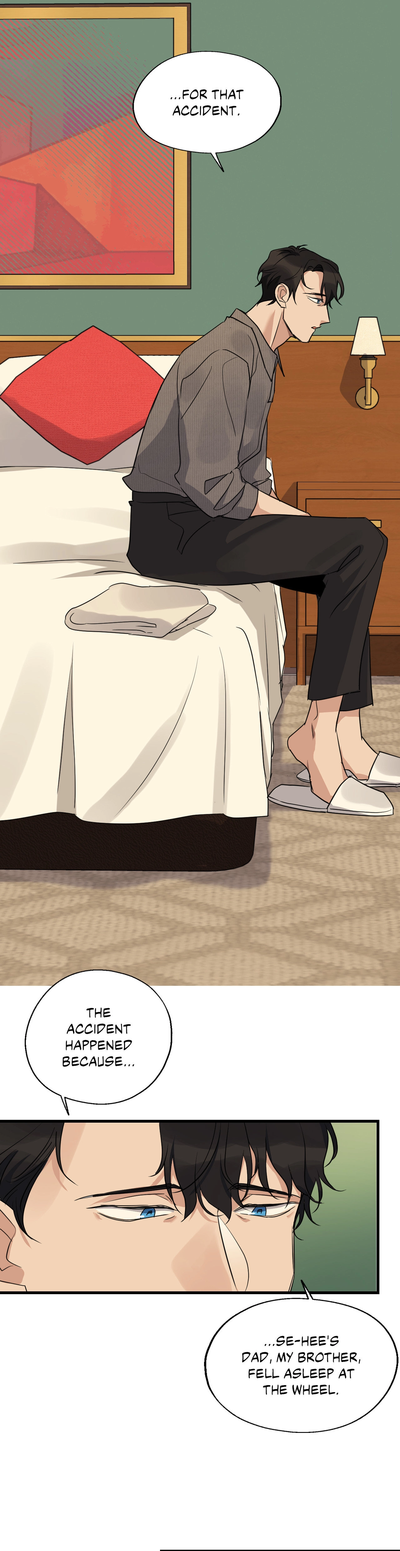 Read Point Shooting chapter 11 image 24 on Lezhin