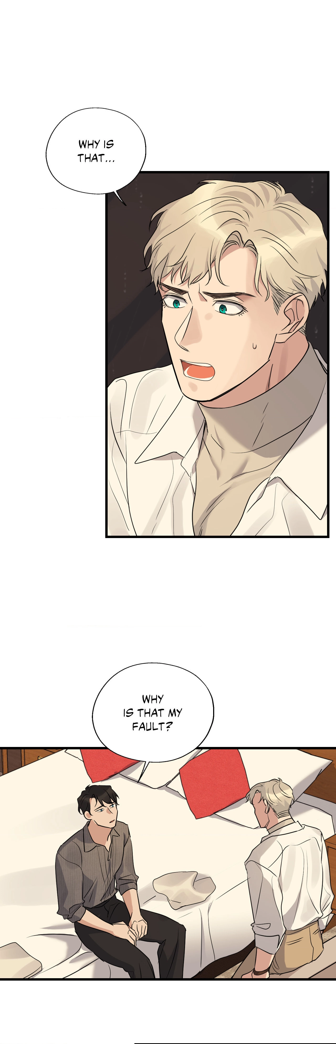 Read Point Shooting chapter 11 image 27 on Lezhin