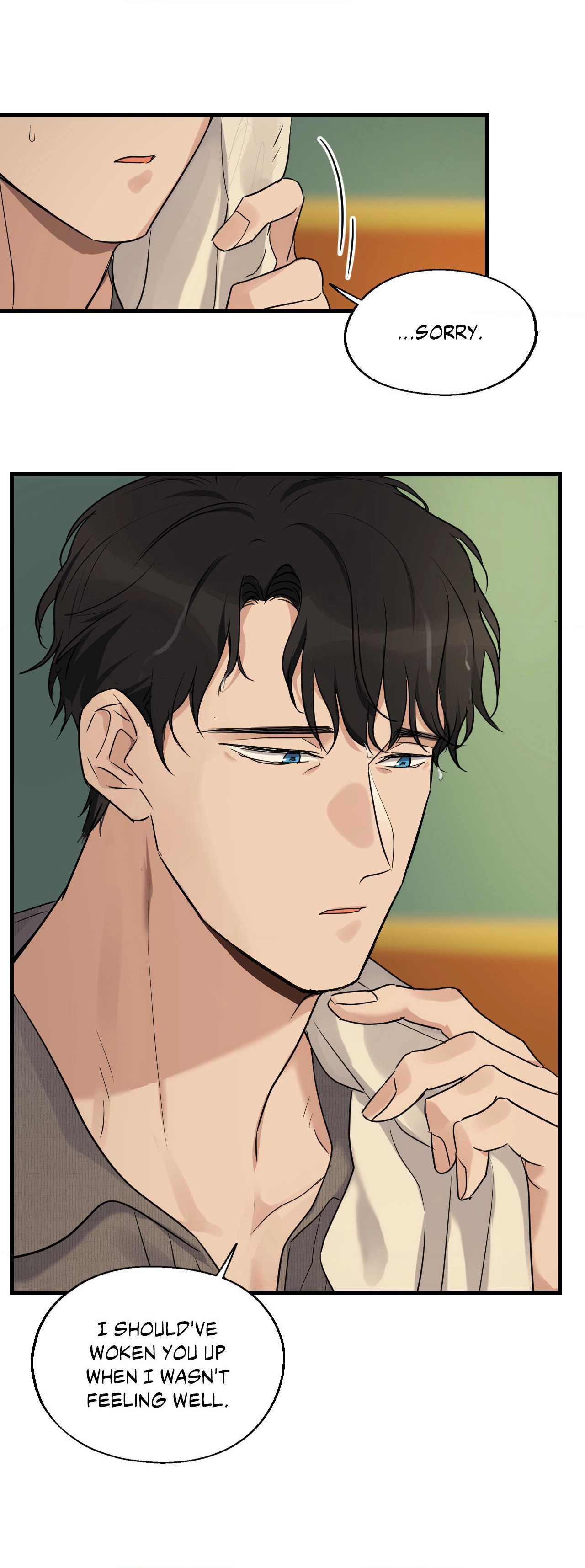 Read Point Shooting chapter 11 image 3 on Lezhin