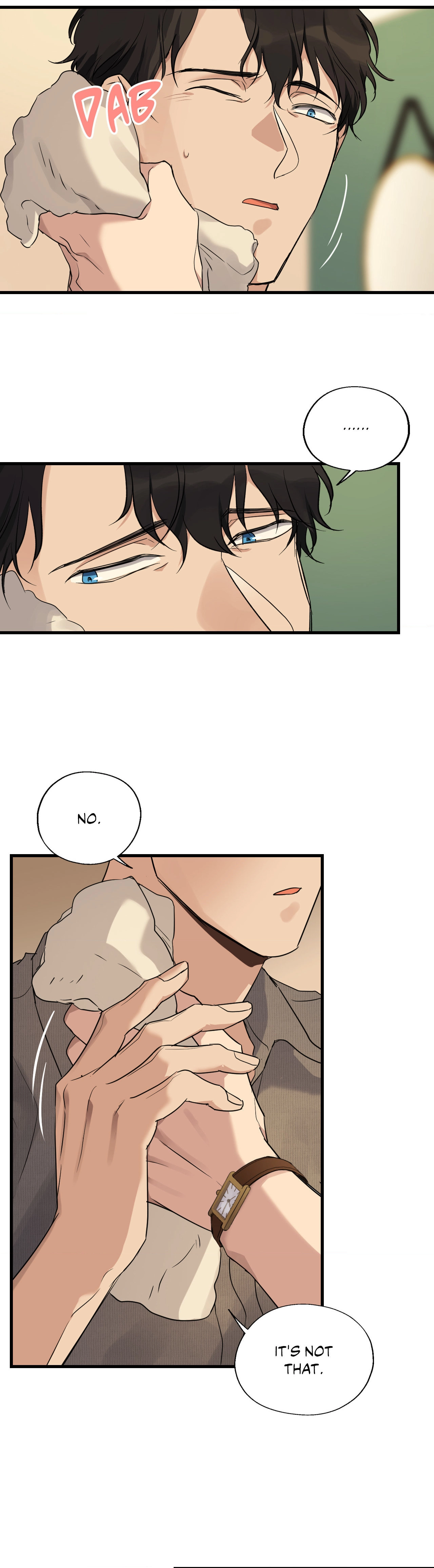 Read Point Shooting chapter 11 image 34 on Lezhin